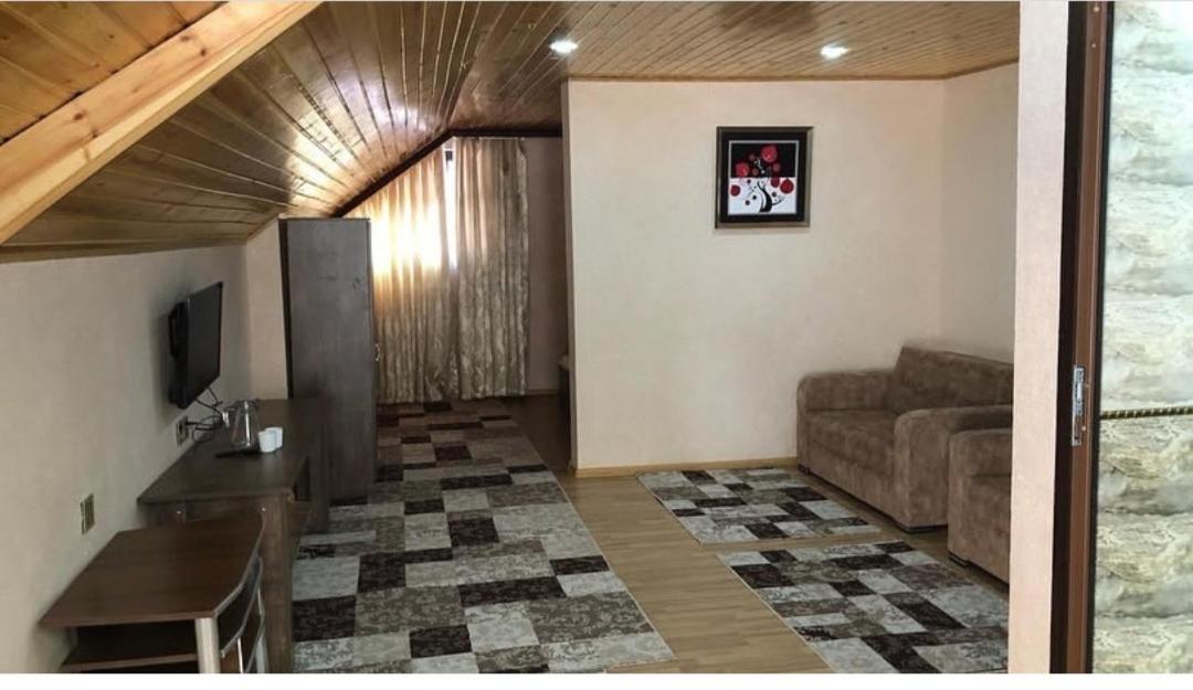 ECOHOTEL ''QIZIL Dere''