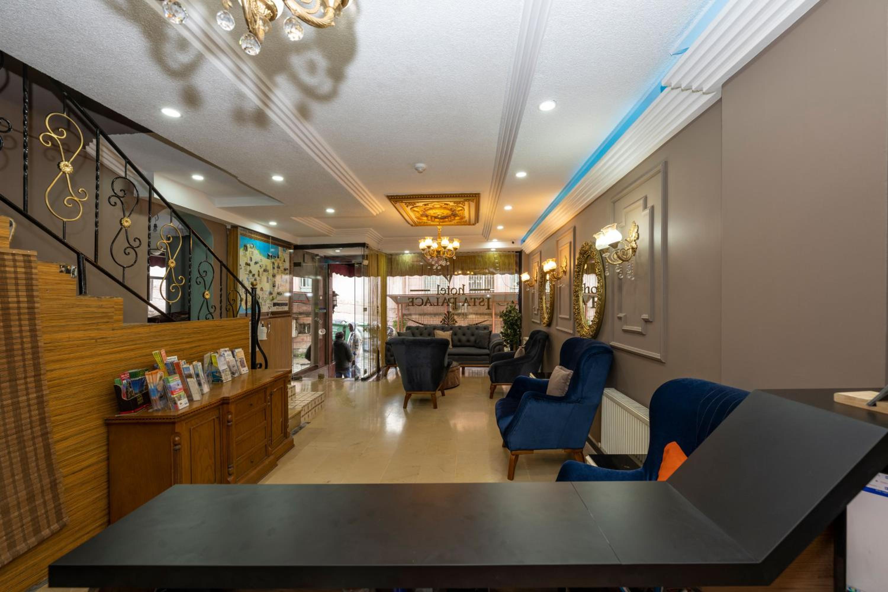 Ista Palace Hotel - Image 9