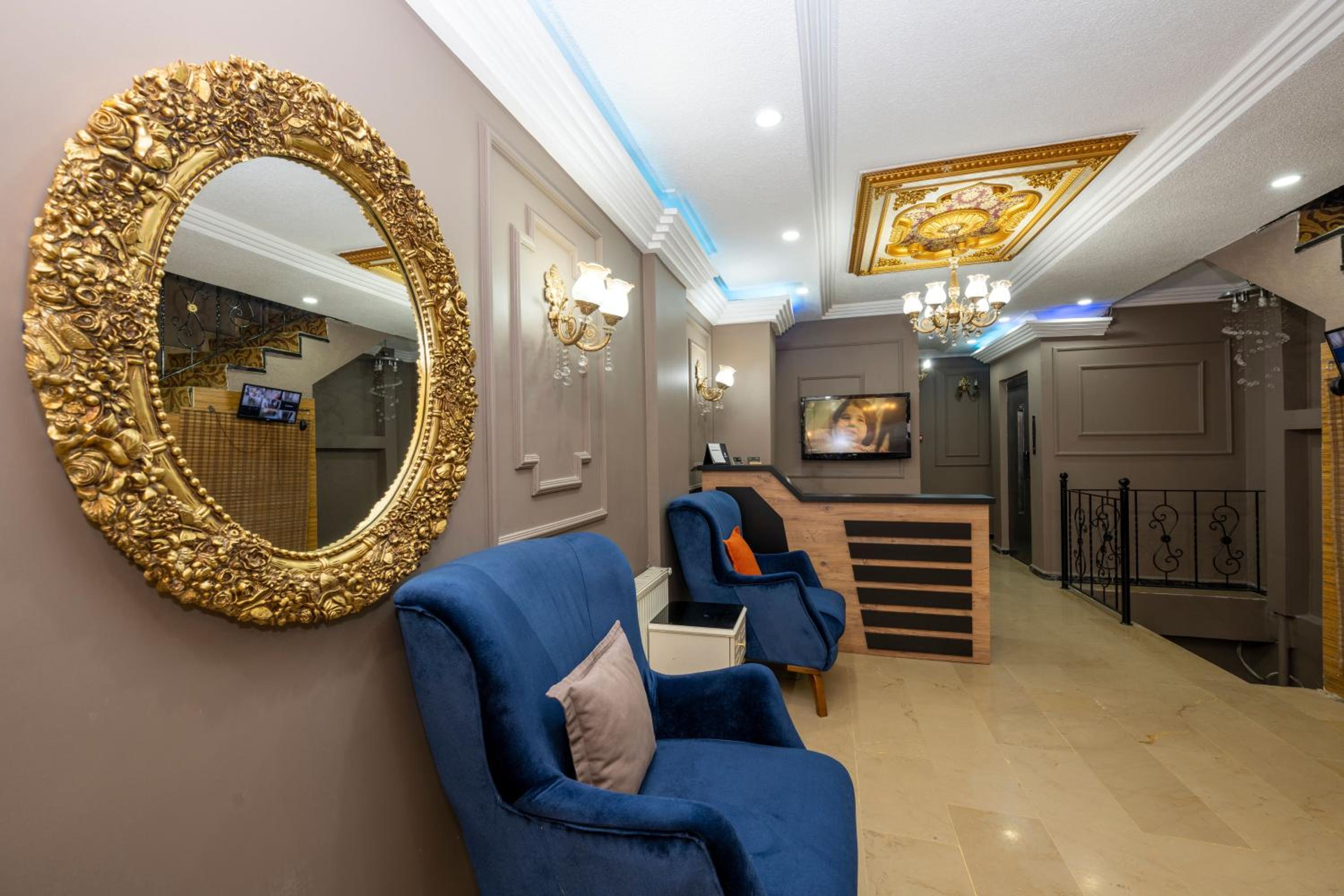 Ista Palace Hotel - Image 110