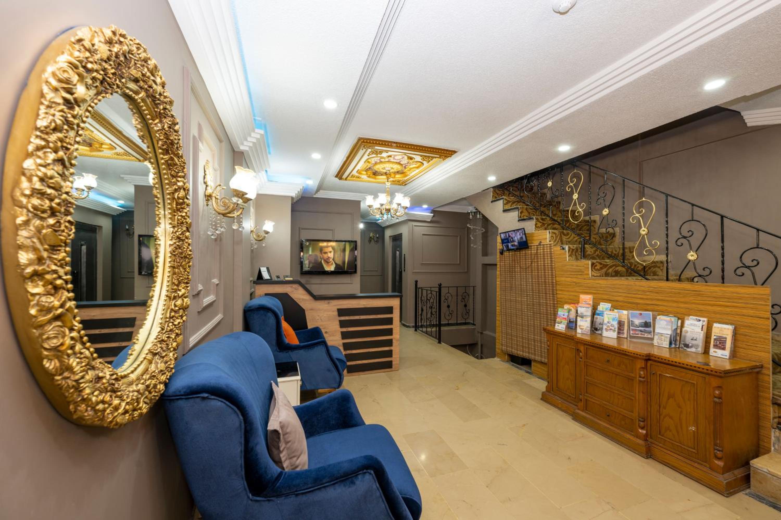 Ista Palace Hotel - Image 112