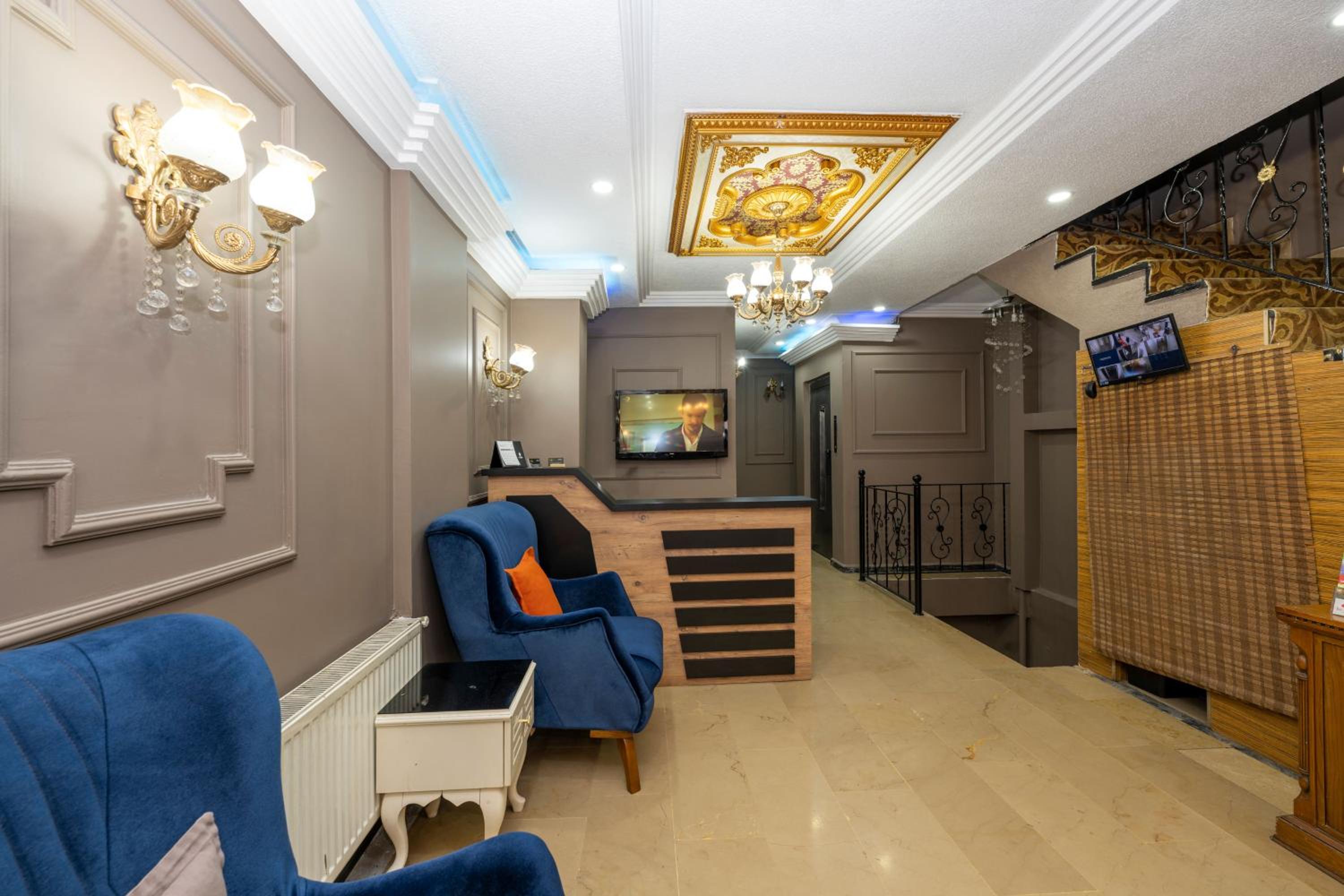 Ista Palace Hotel - Image 10