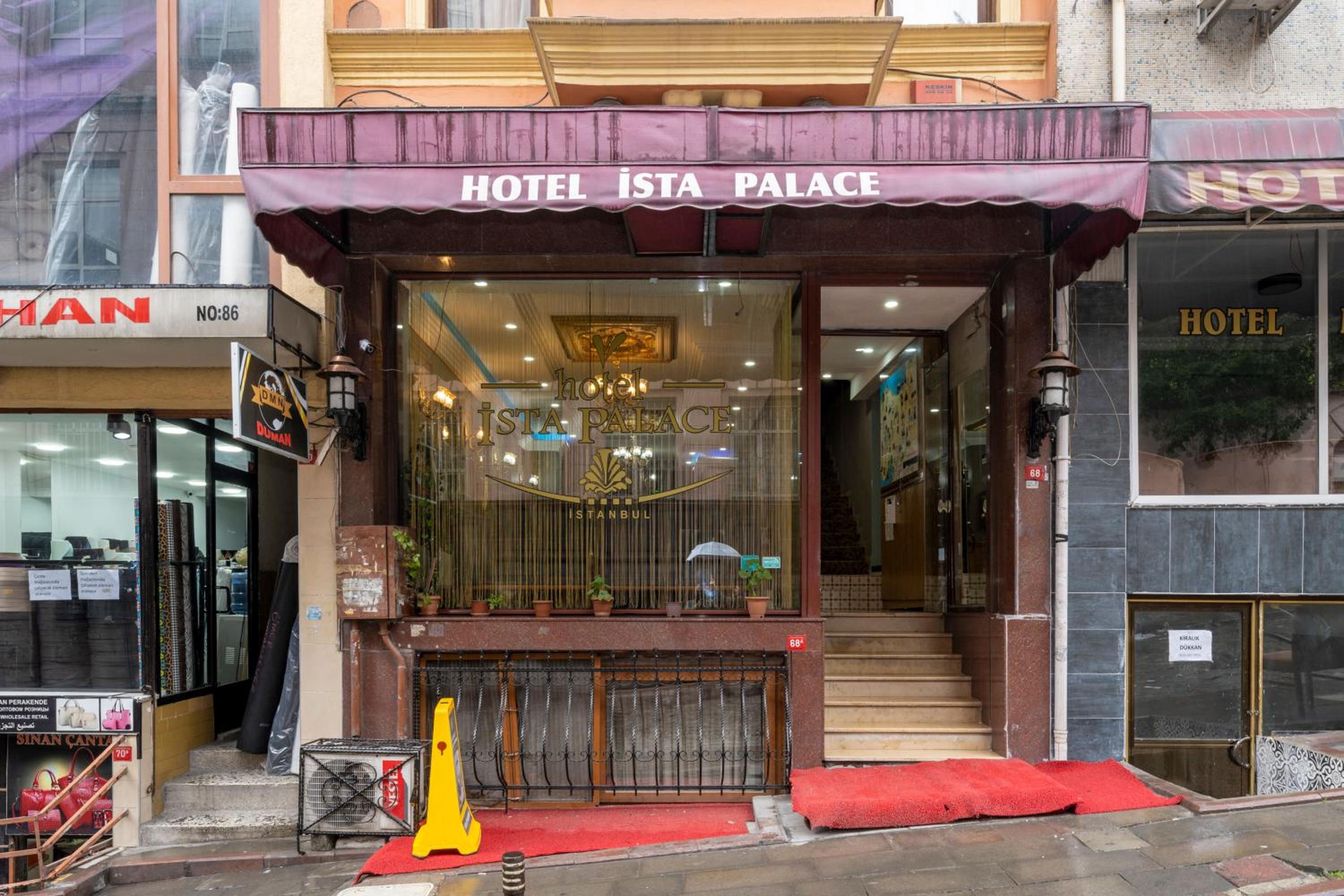 Ista Palace Hotel - Image 8