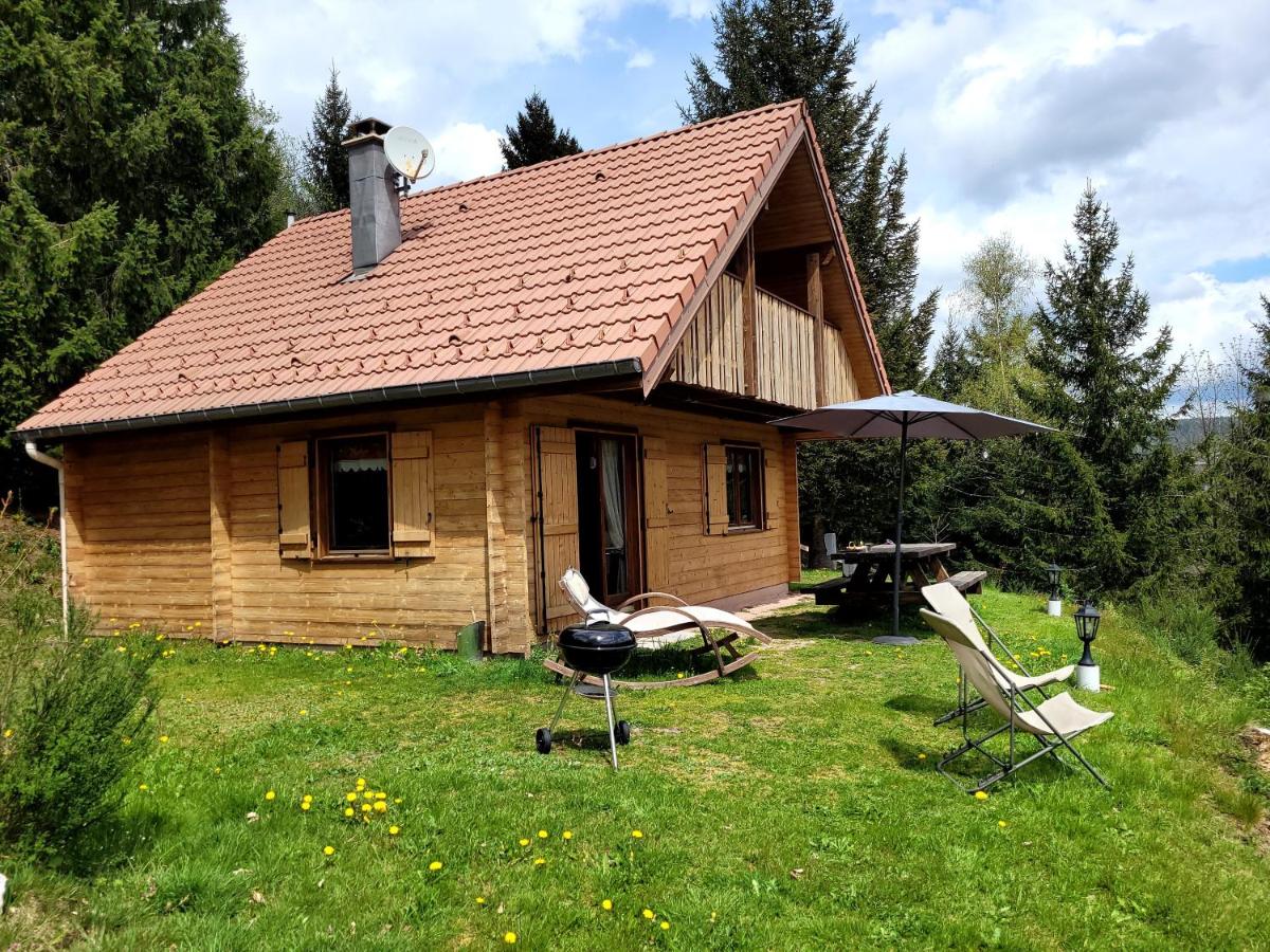 Chalet de la Grimpette au coeur de Gérardmer