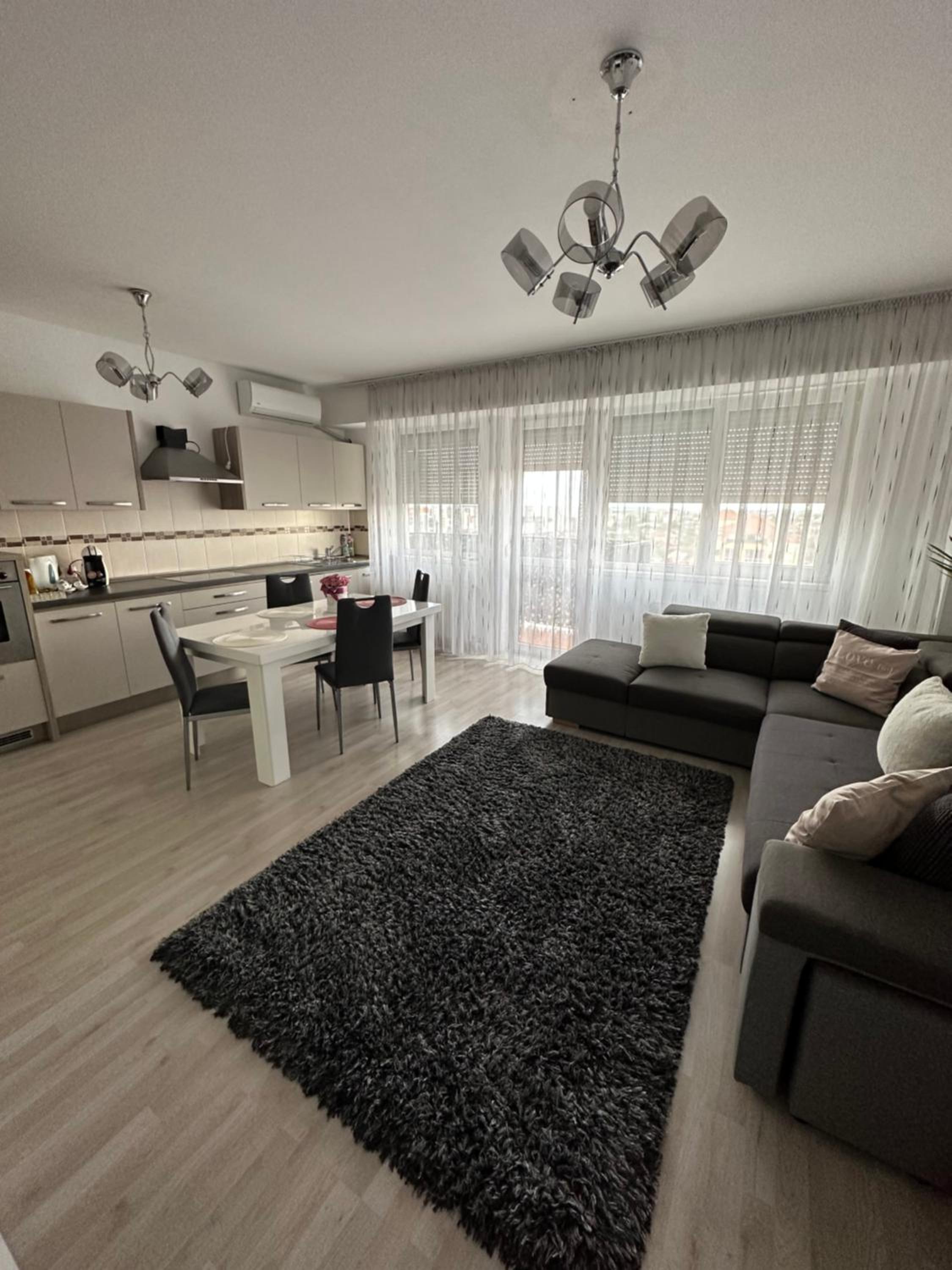 Class DeLuxe Apartments view 3