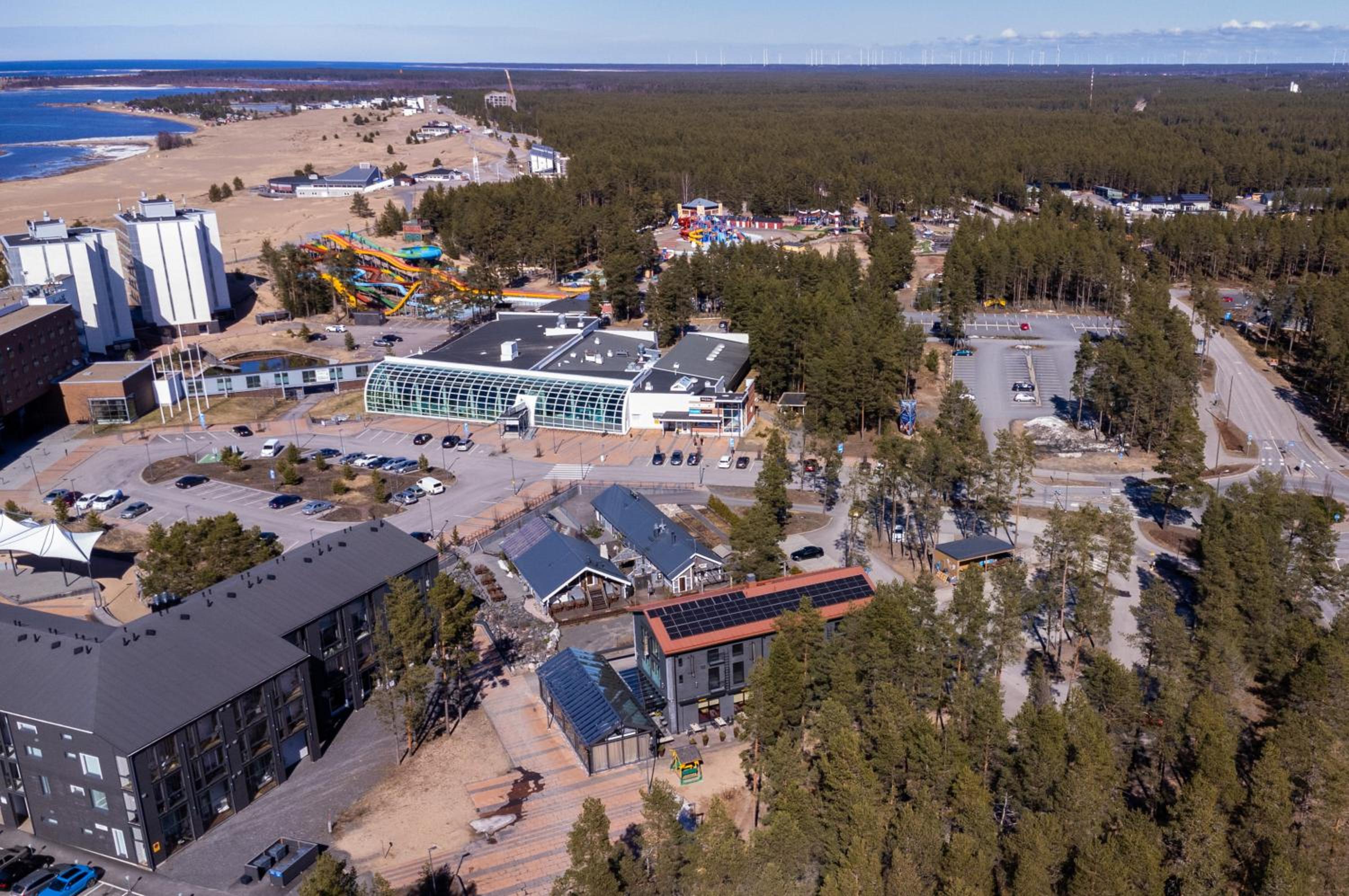 Starvillas A 301 - 6 hengen viehättävä huoneisto keskeisellä paikalla view 4