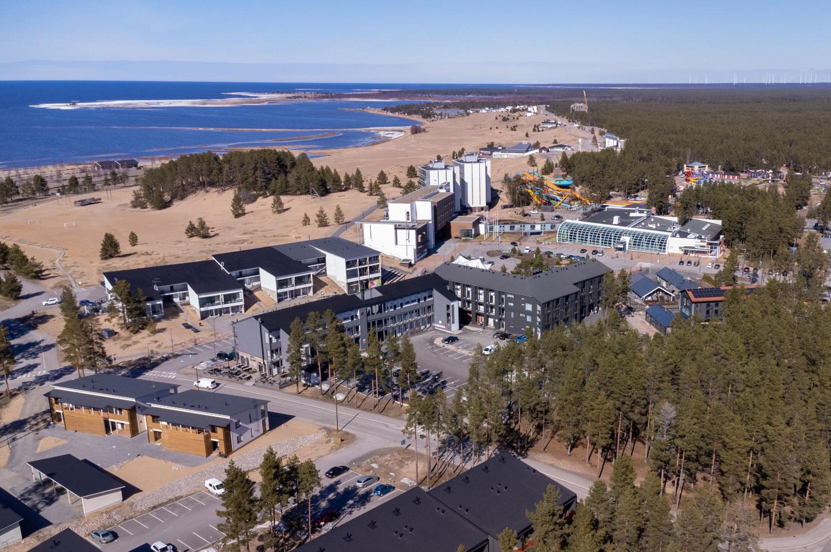 Starvillas A 301 - 6 hengen viehättävä huoneisto keskeisellä paikalla view 5