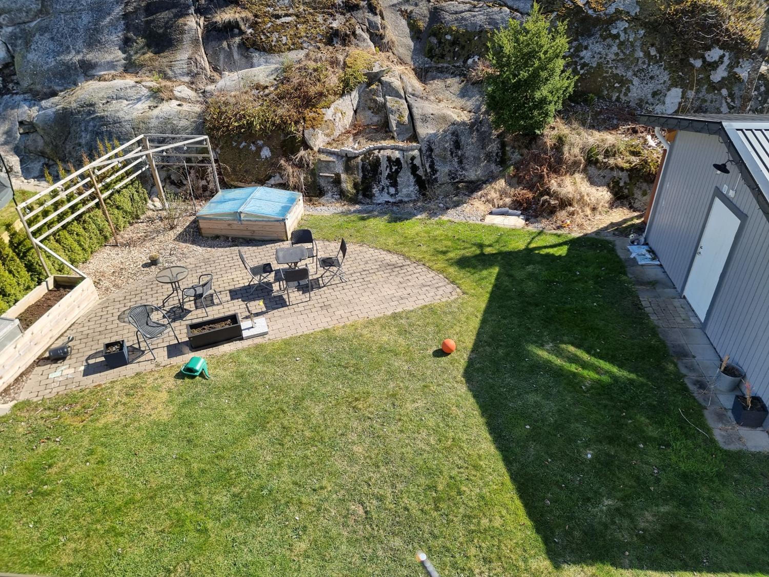 Trevlig lägenhet nära Strömstad centrum