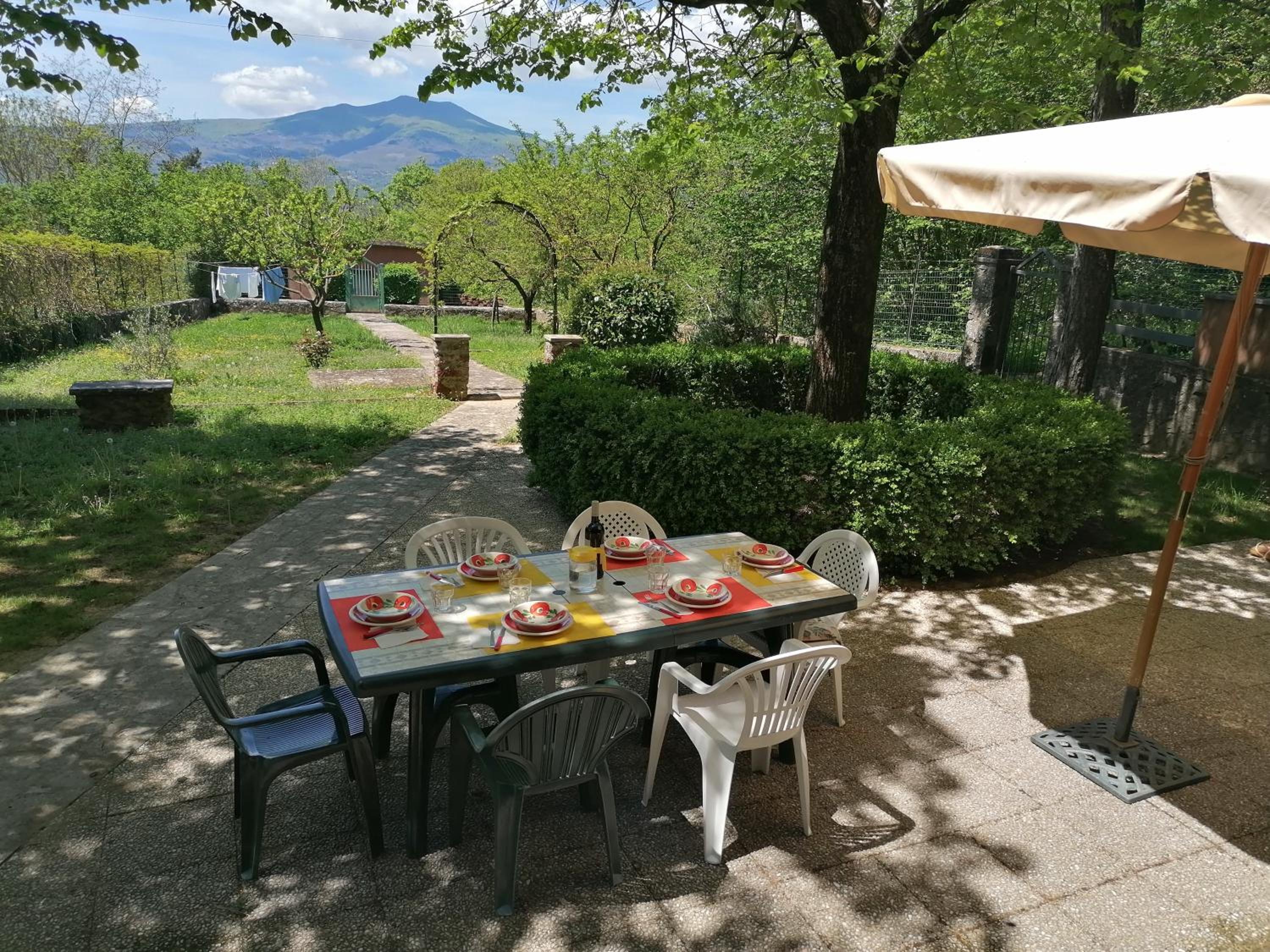 Villetta la Fortezza Oasi Verde e Relax Toscano