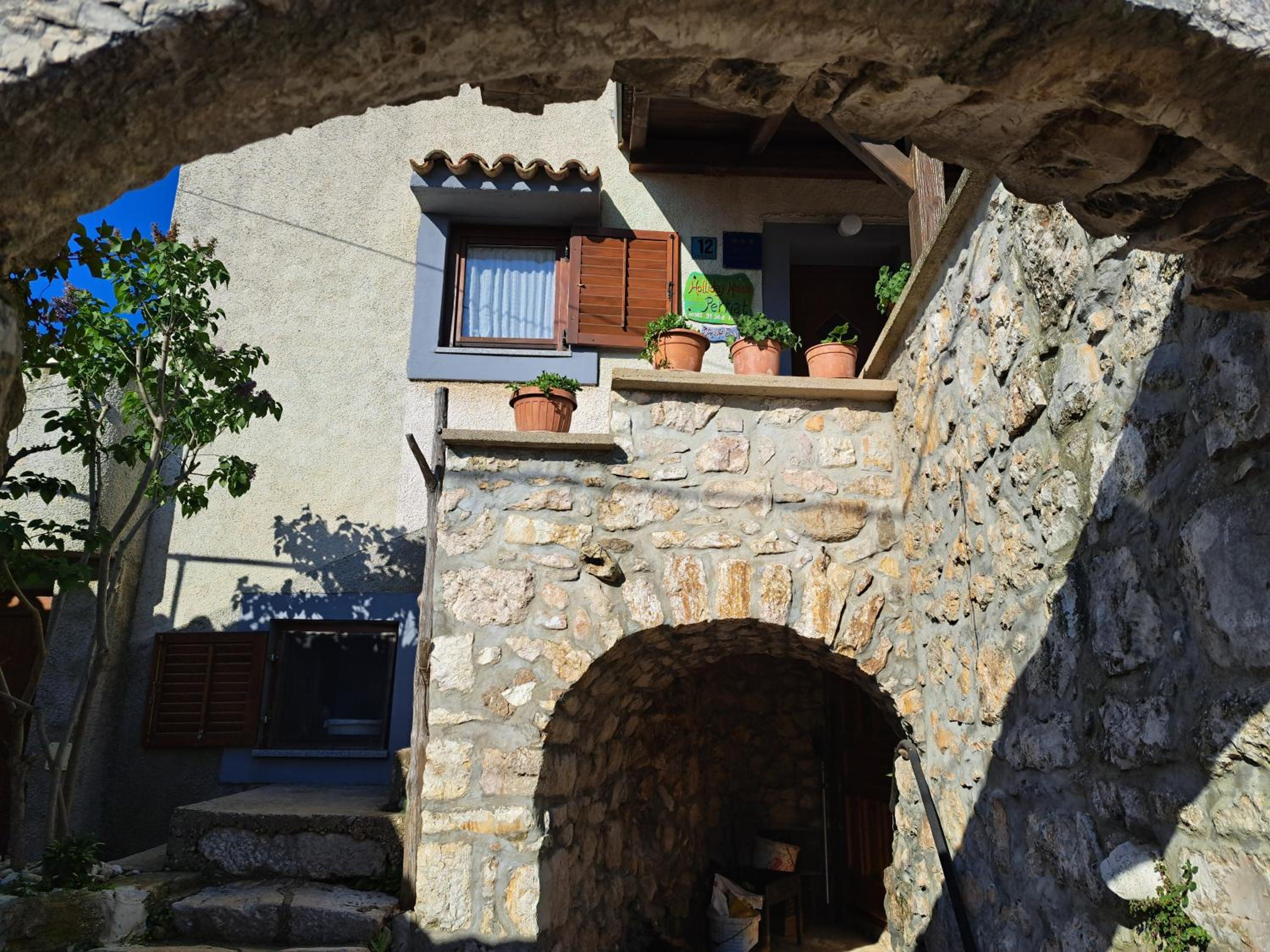Holiday Home Pernat view 4