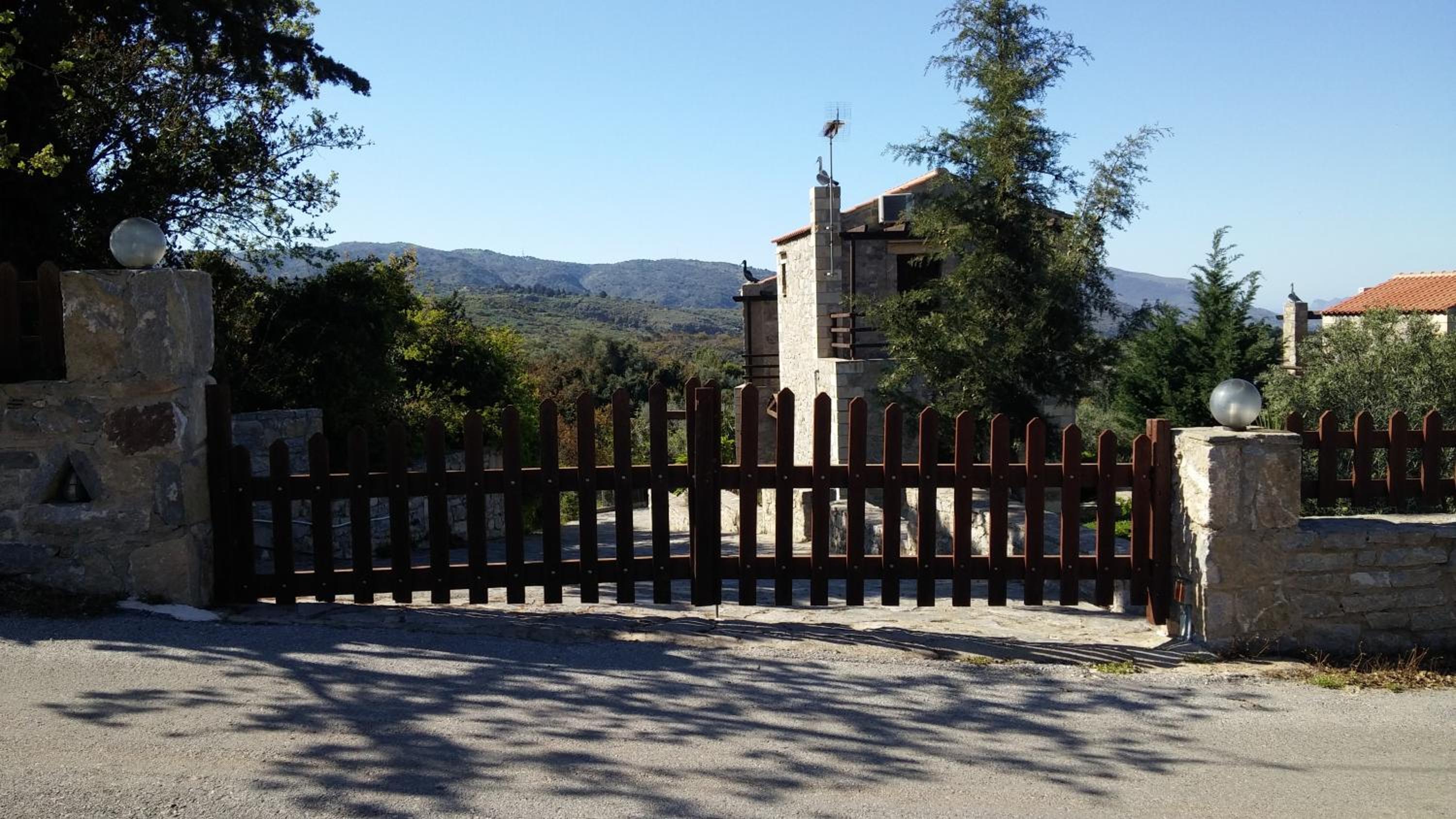 Stratos Villas view 4