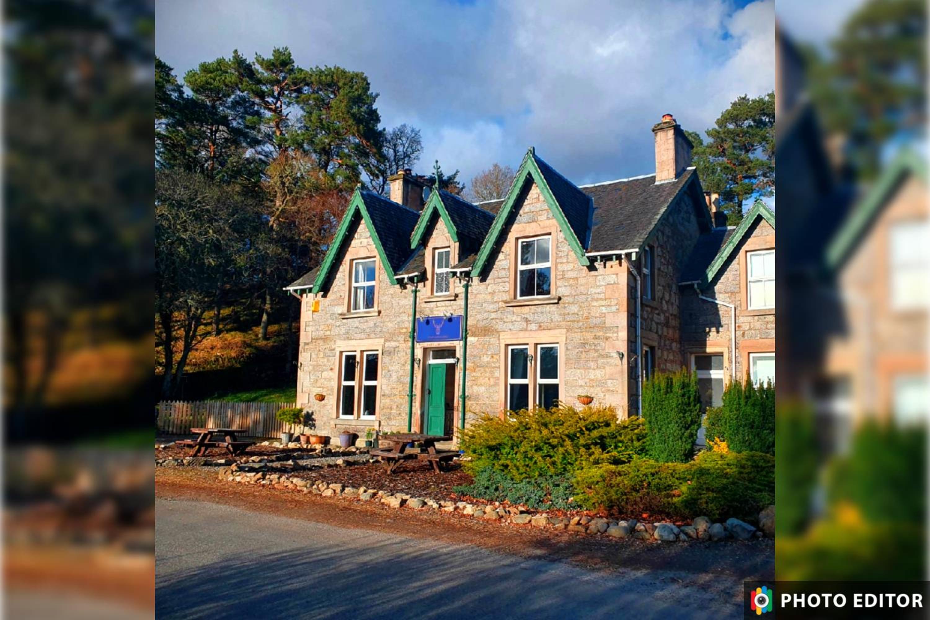 Hotel Strathardle Lodge - Image 1