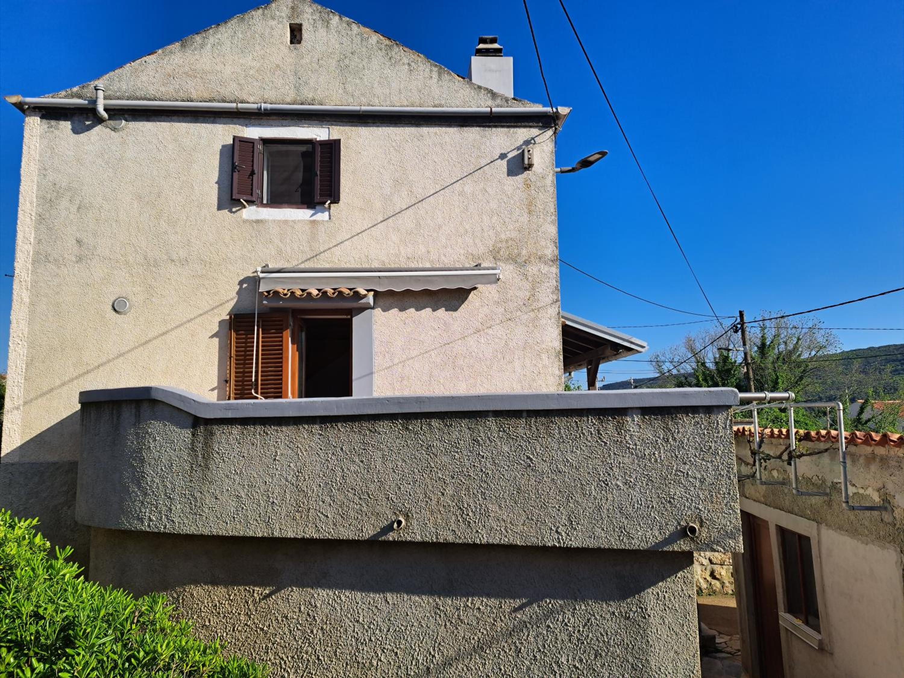 Holiday Home Pernat view 2