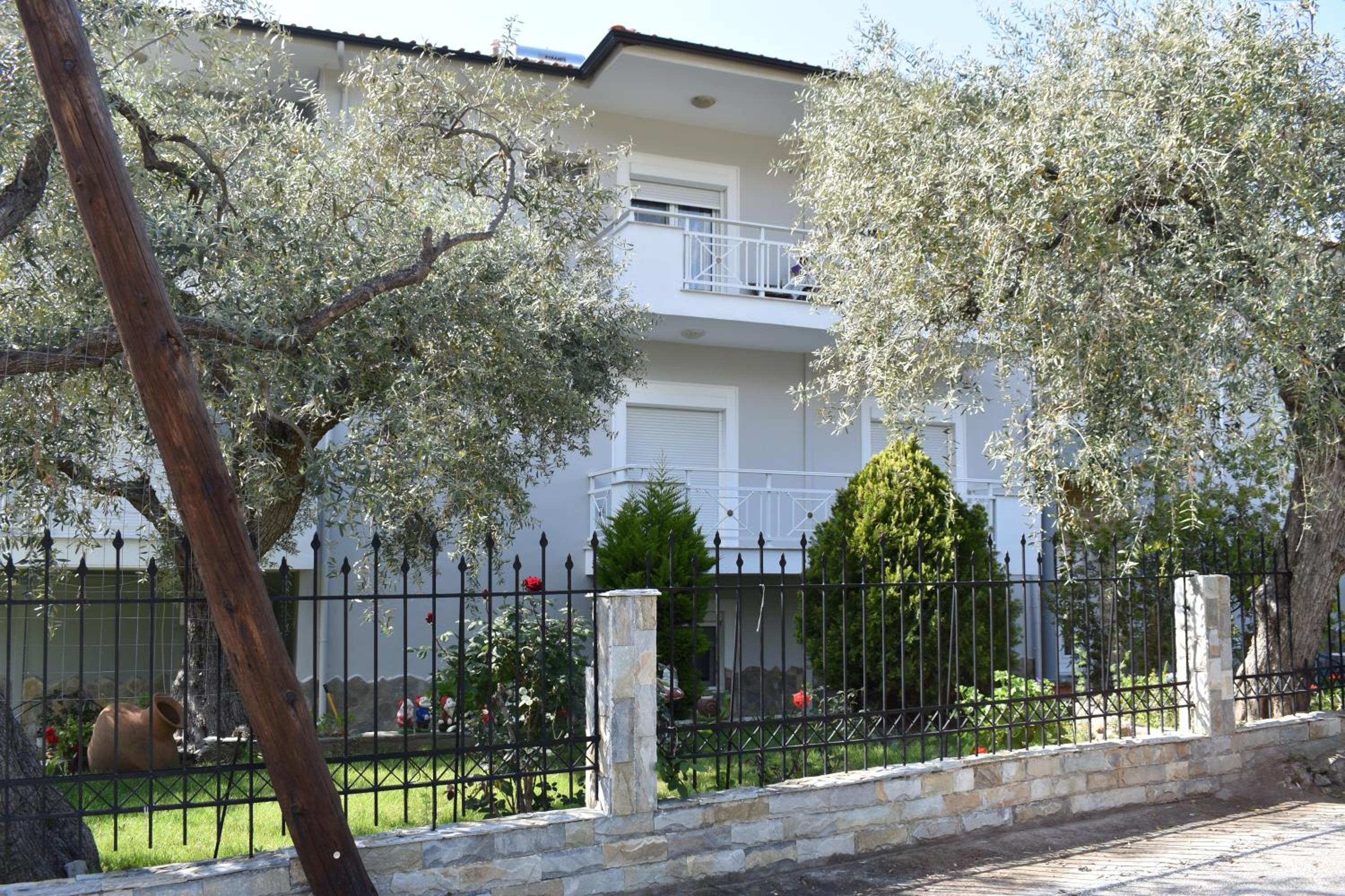 Papachristos Villa