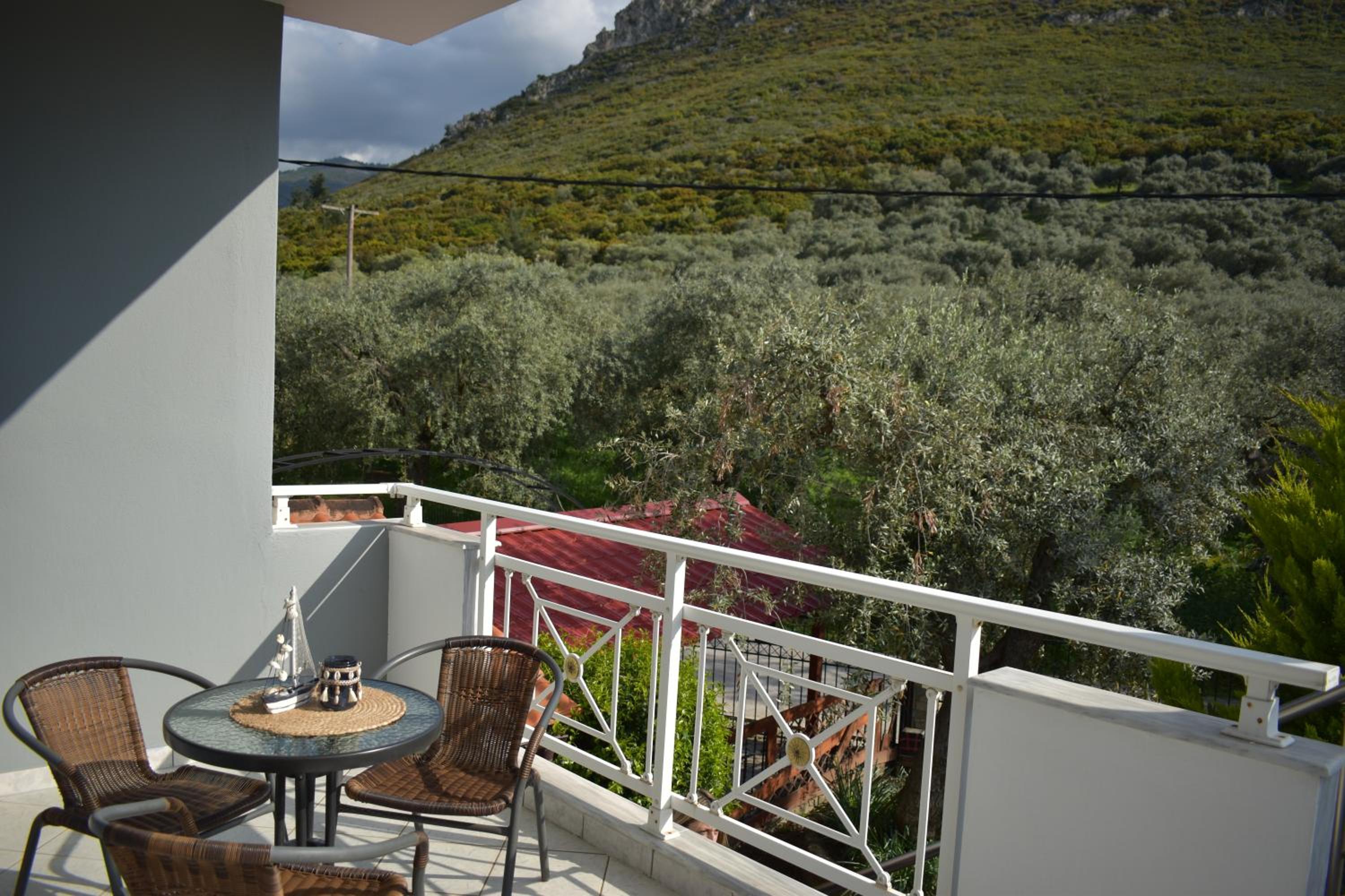 Papachristos Villa