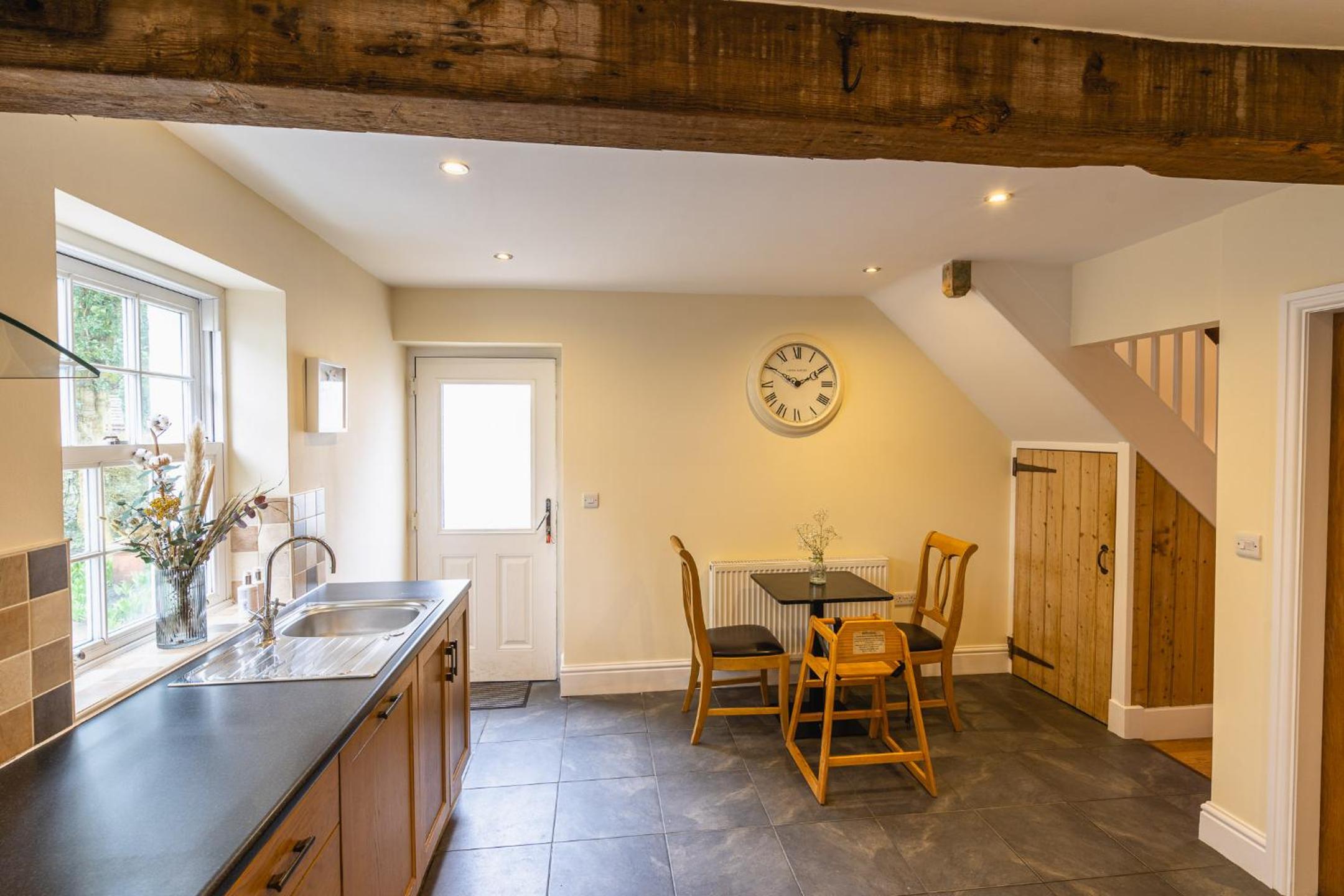 Entire cottage & private garden in Scorton view 4