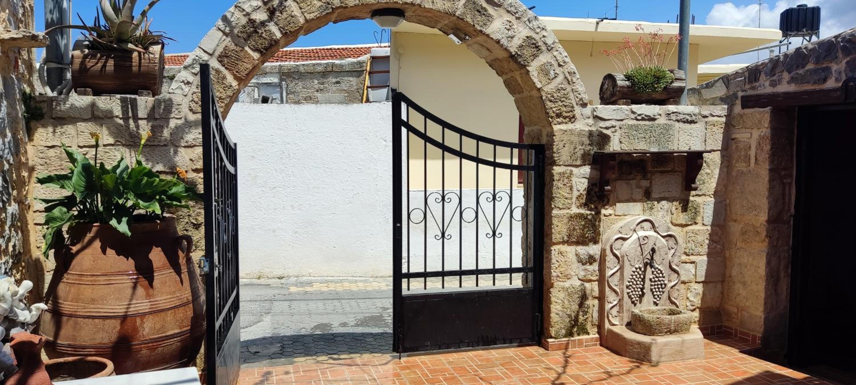 FILEMA HOME (stone house) view 4