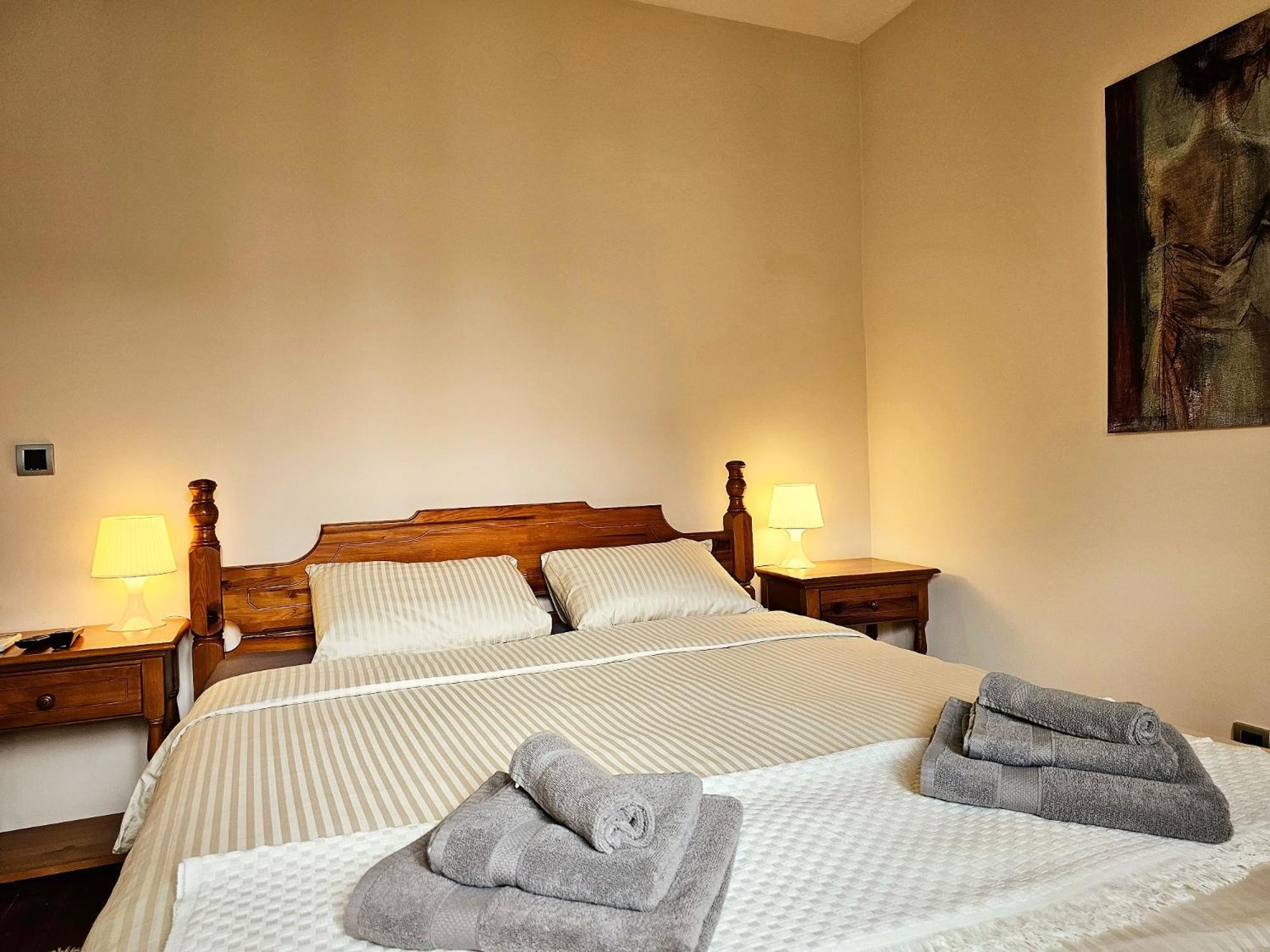 Apartmani TRIO