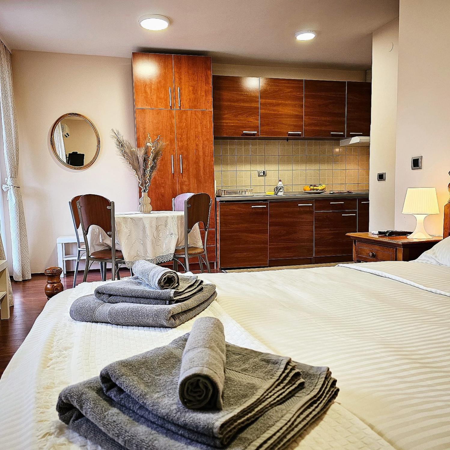 Apartmani TRIO