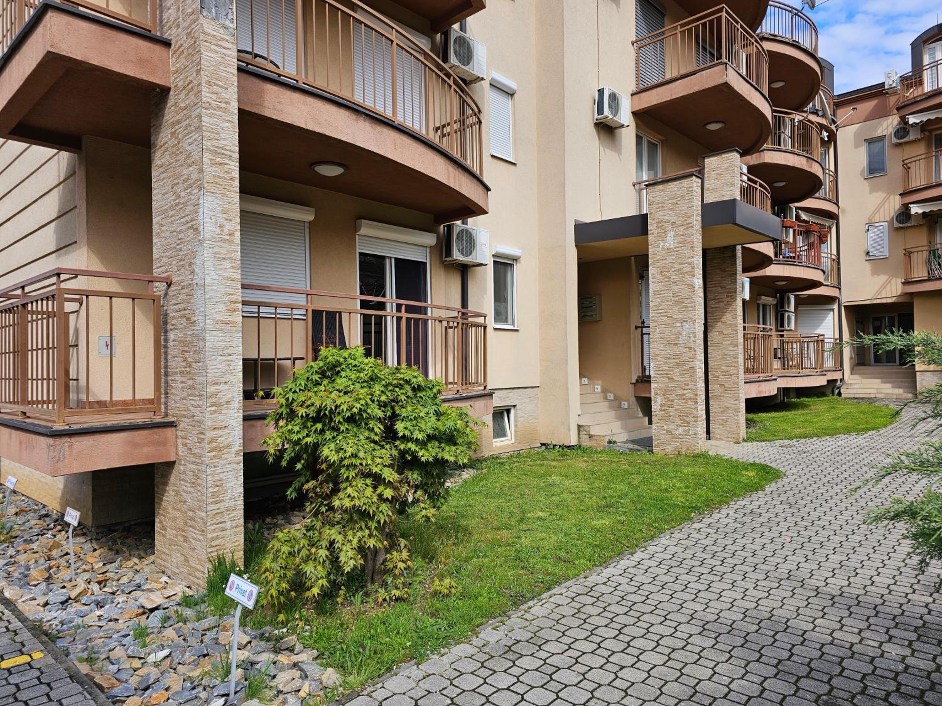 Apartmani TRIO