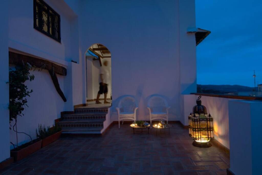 Andalucian Villa with moroccan touch and pool view 3