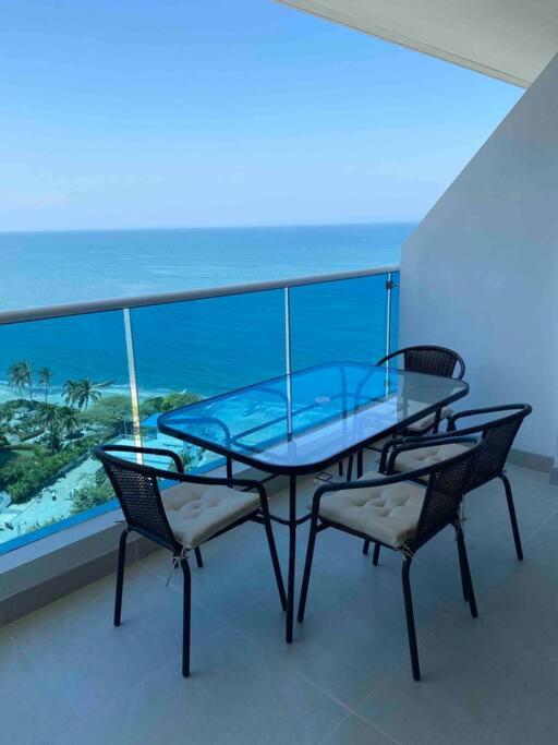 Reserva del Mar - Apto con vista al mar