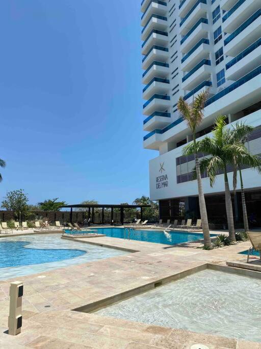 Reserva del Mar - Apto con vista al mar
