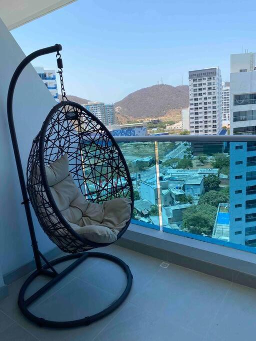 Reserva del Mar - Apto con vista al mar