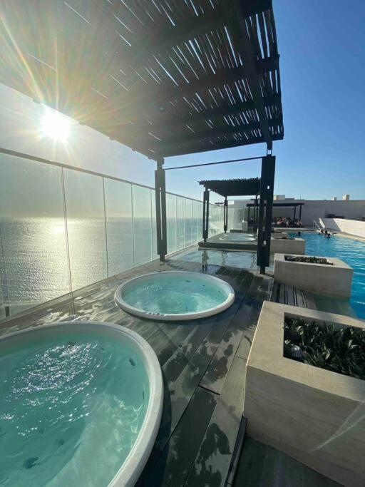 Reserva del Mar - Apto con vista al mar