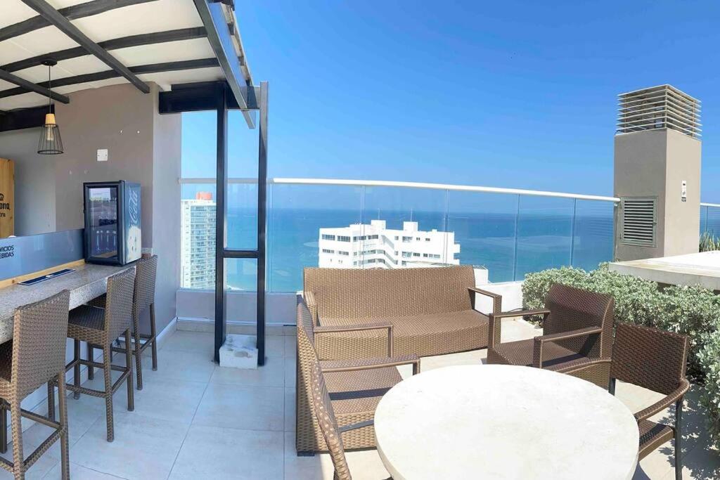 Reserva del Mar - Apto con vista al mar