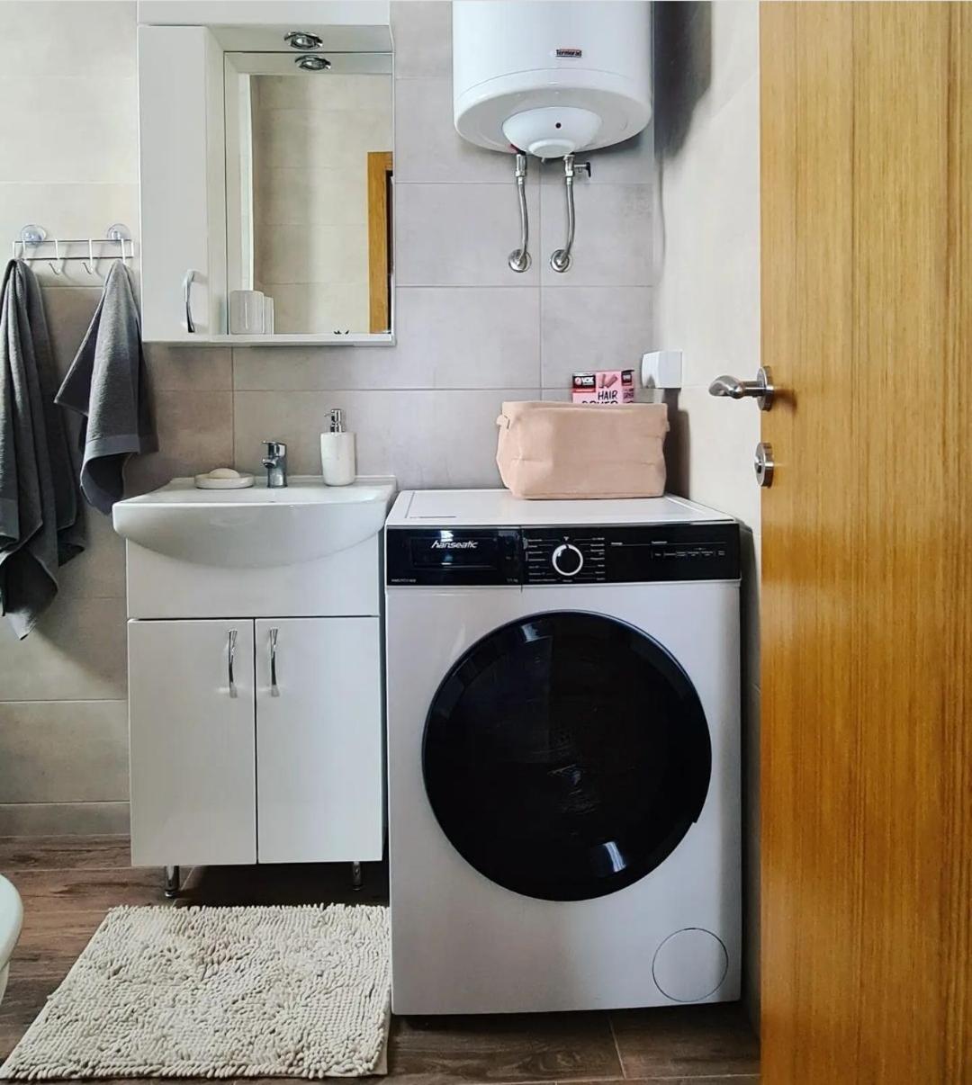 Iskra Sparkle apartman view 3