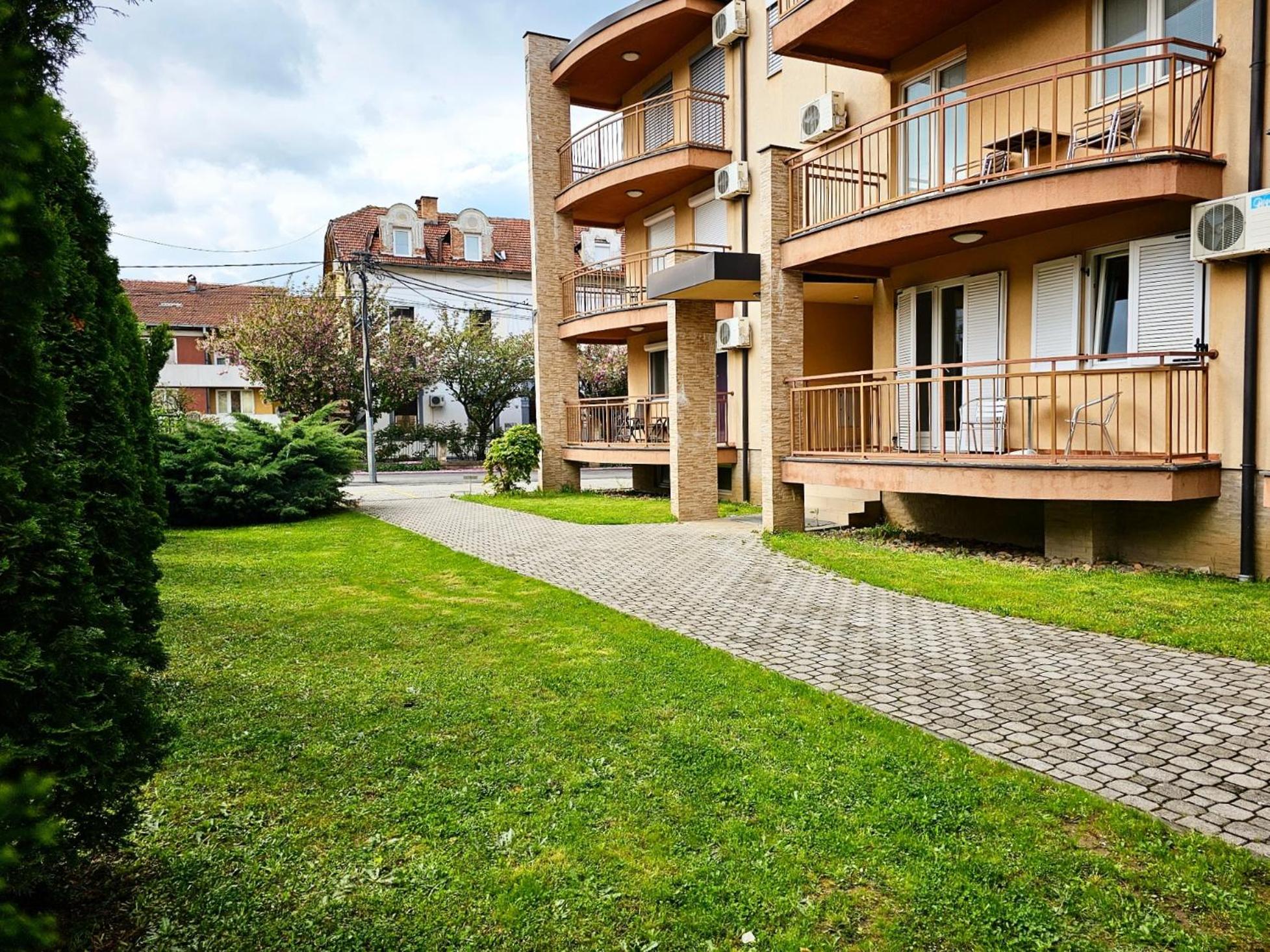 Apartmani TRIO
