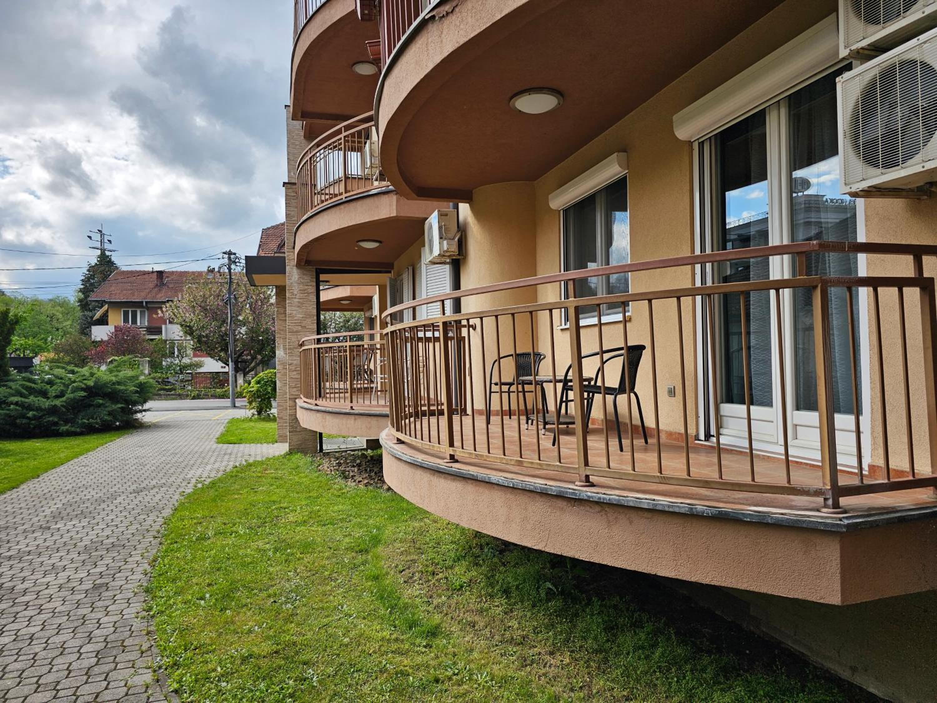 Apartmani TRIO