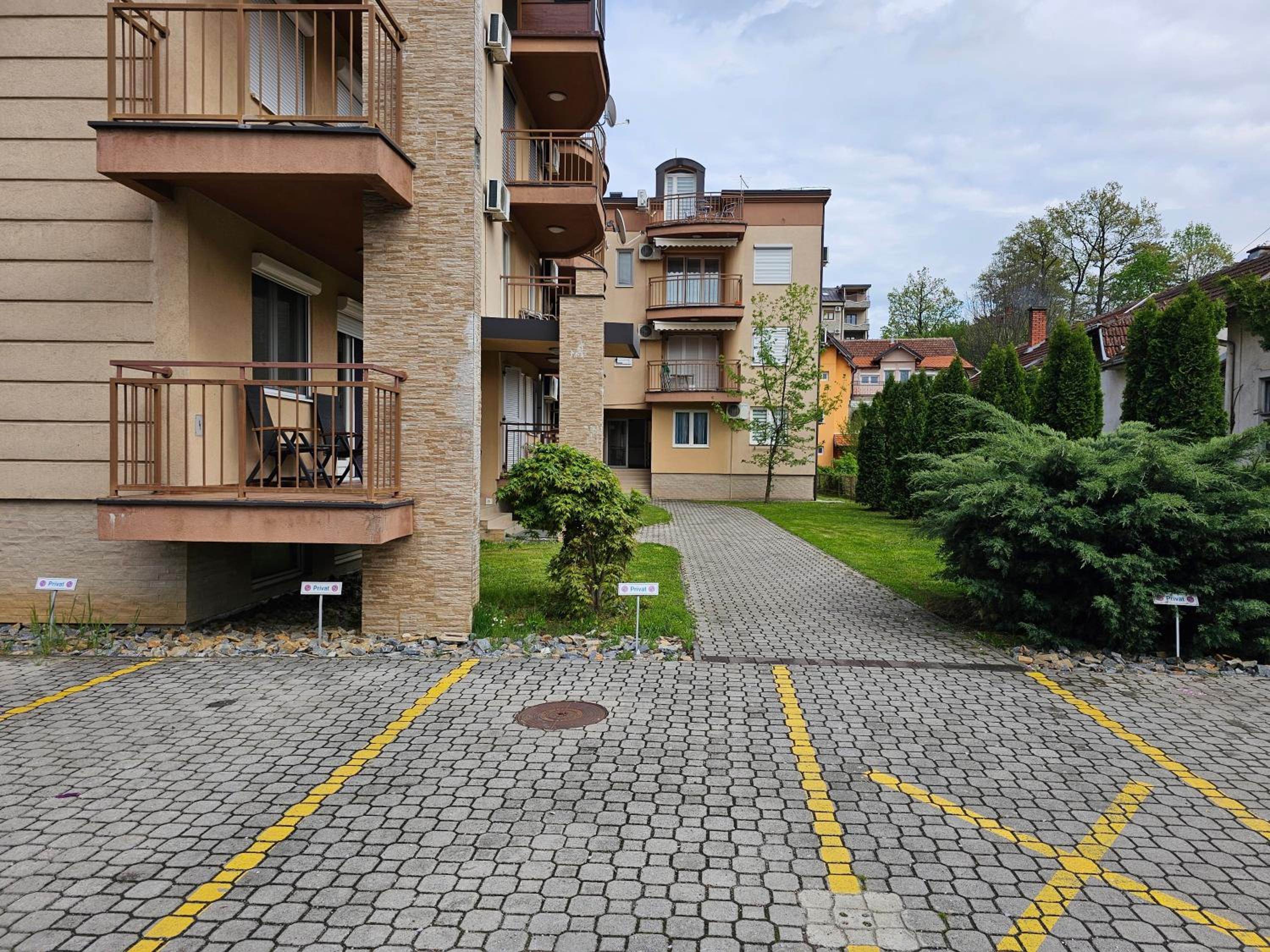 Apartmani TRIO