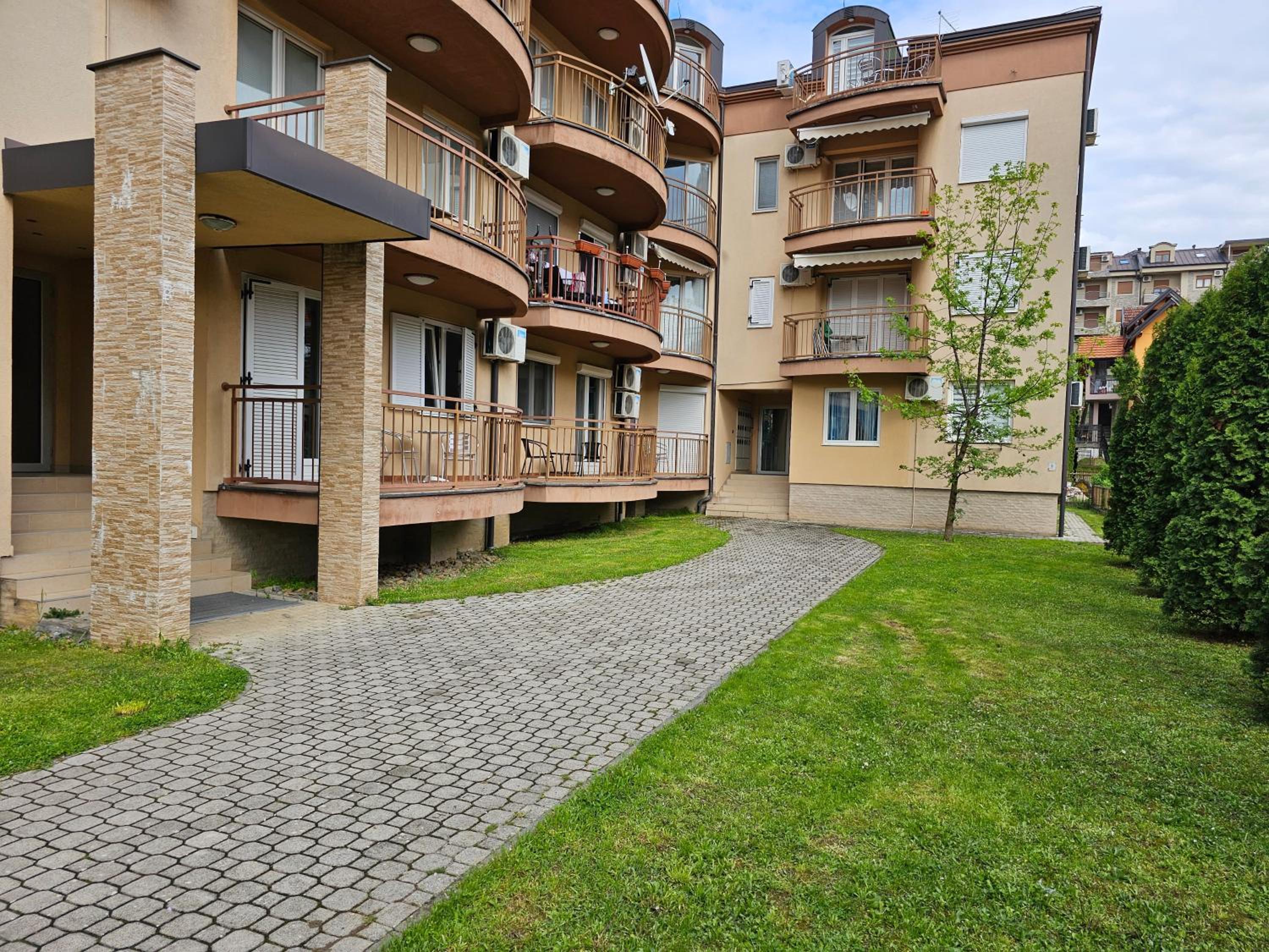 Apartmani TRIO