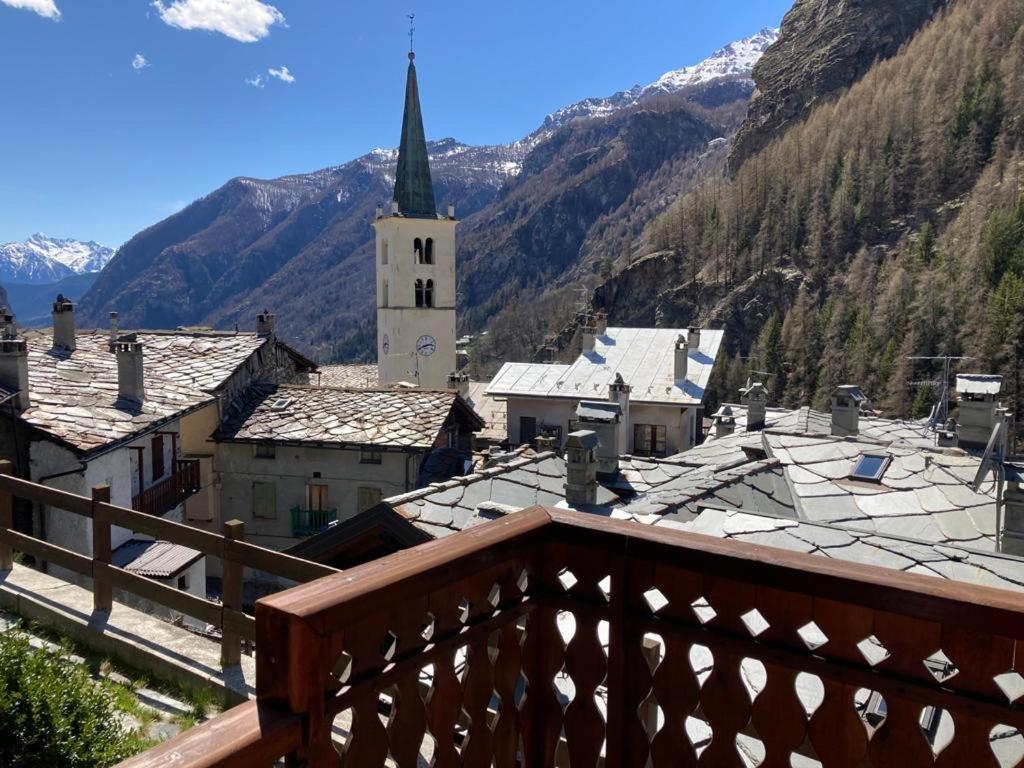 appartamento valtournenche il nido view 2