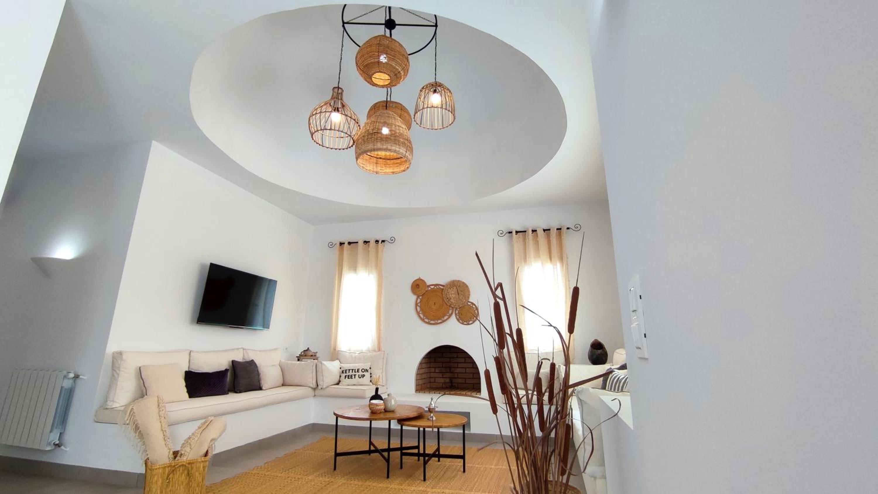 Villa Pupputia Hammamet M'rezga beach view 3