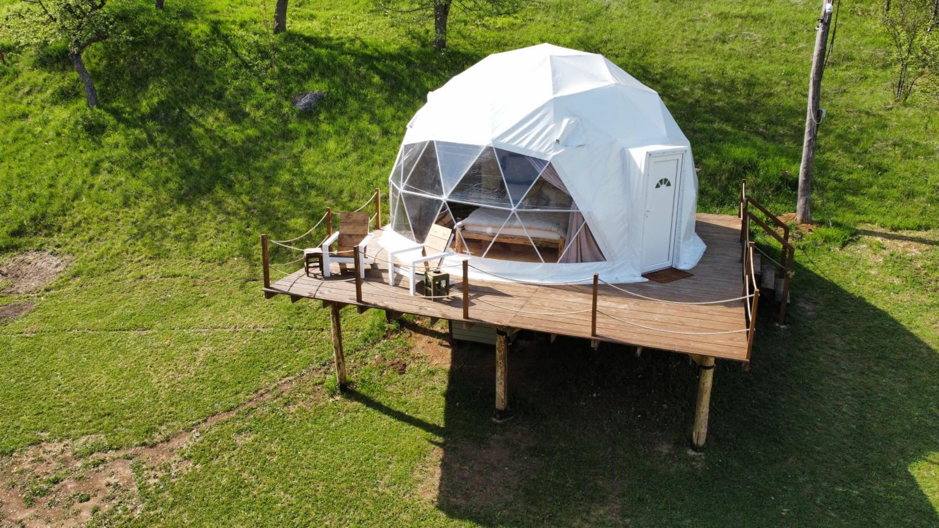 Nomad Glamping