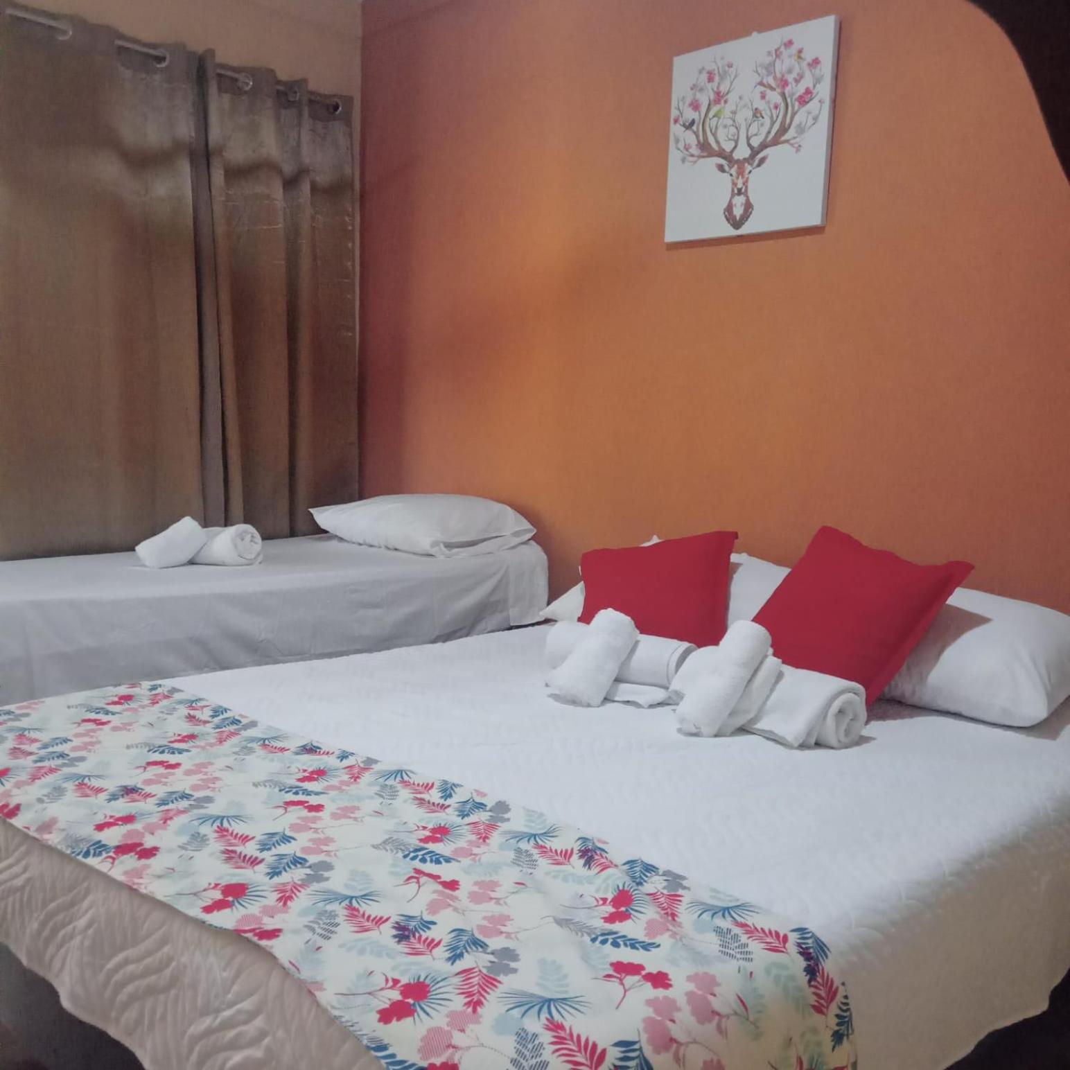 Hotel El Cocobolo Food&Rest Room 4 B&B WiFi AC Pkg Free Swimmingpool