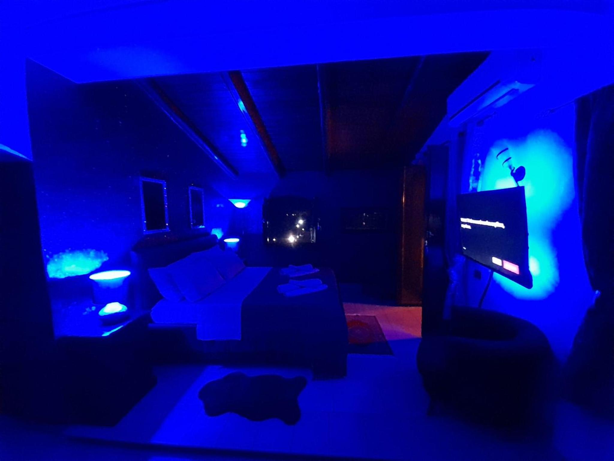 Luxury b&b Le Rocce