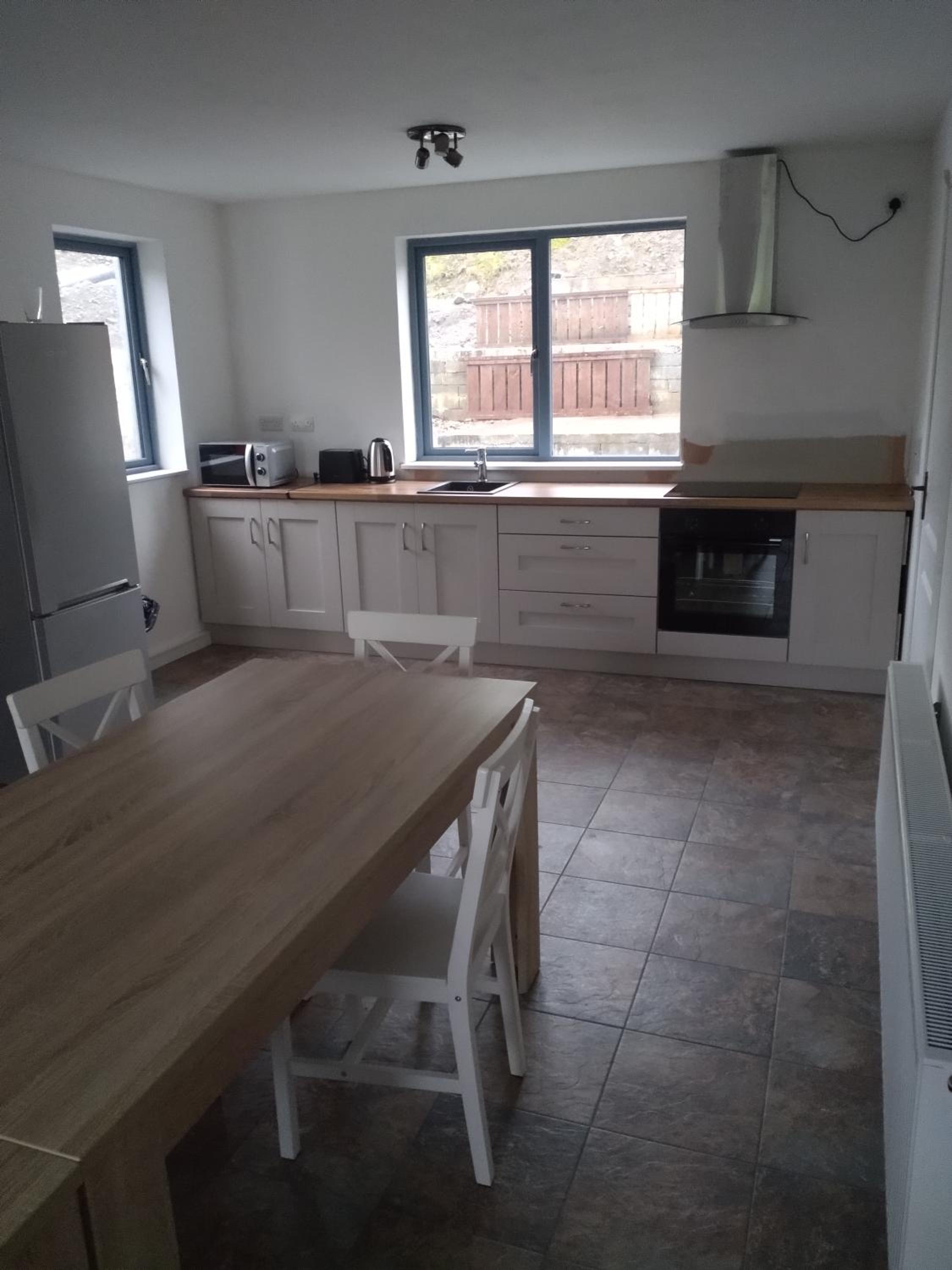 Sligo Roscommon Holiday Home view 2
