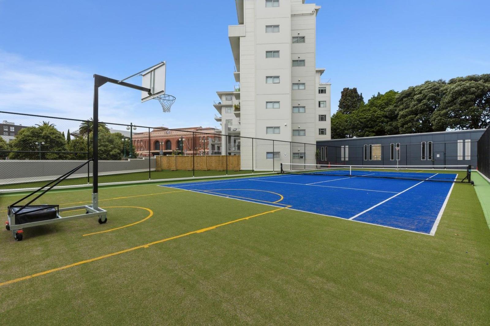 activities & amenities