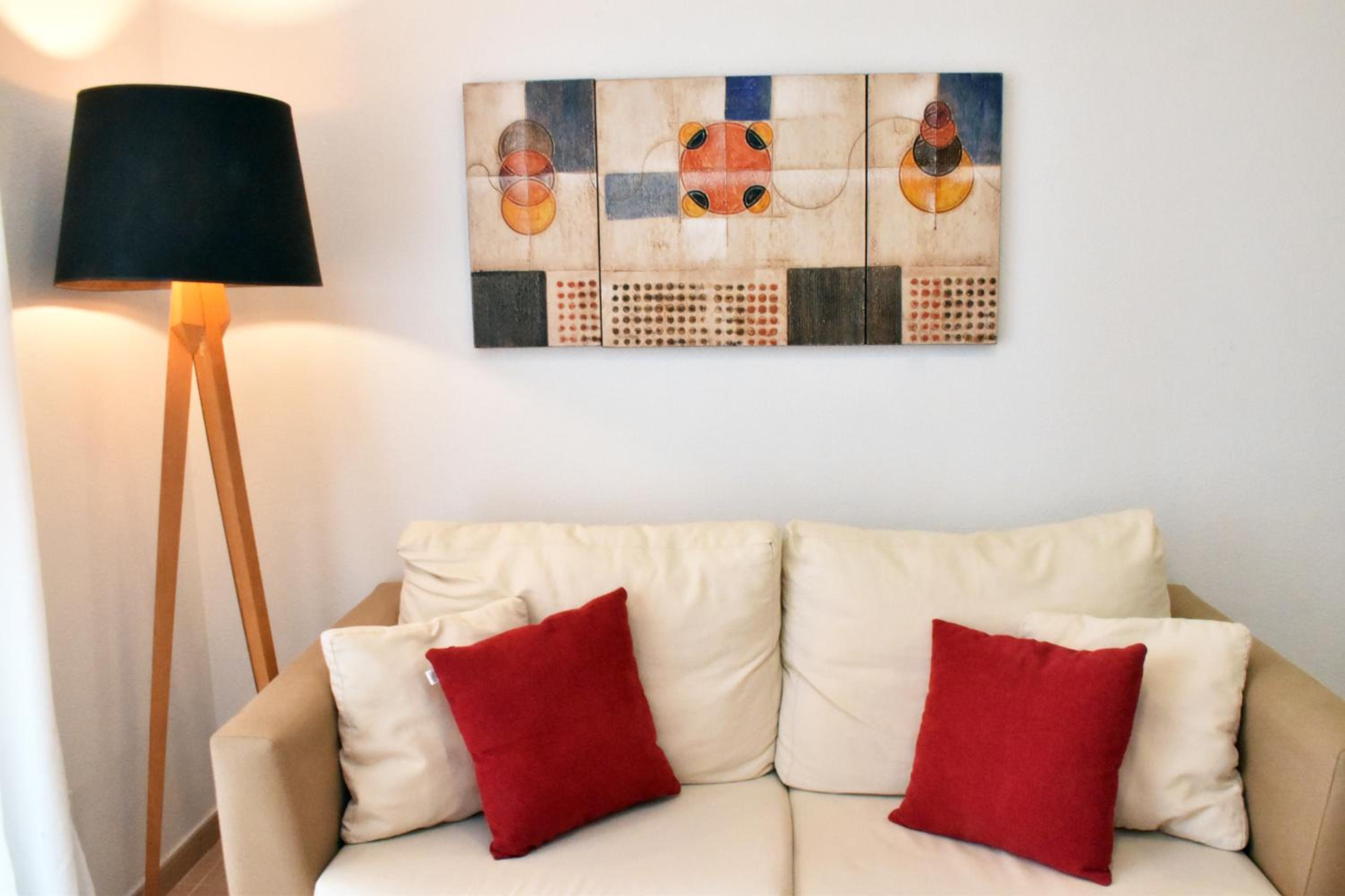 Beach apartment Torrevieja