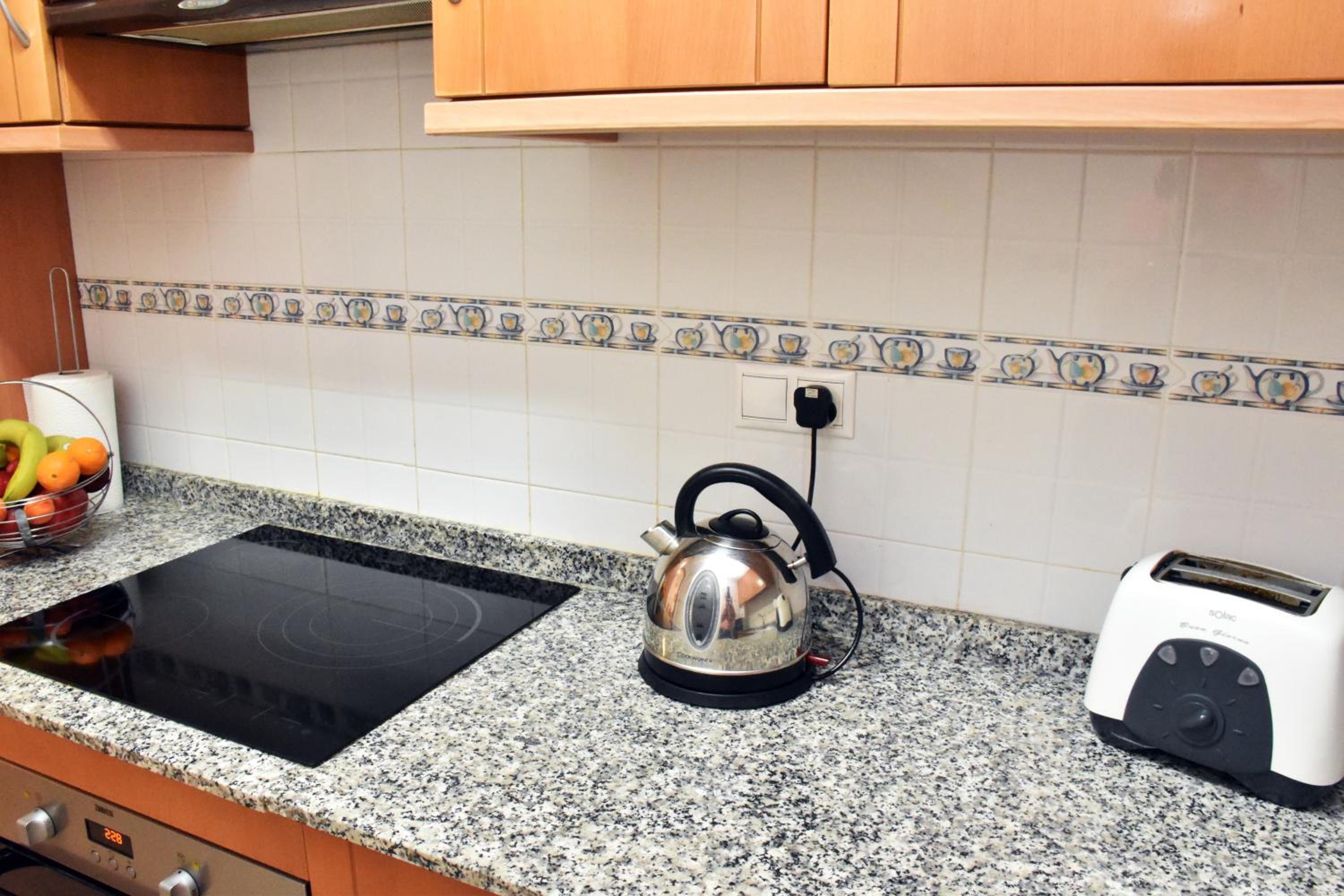 Beach apartment Torrevieja