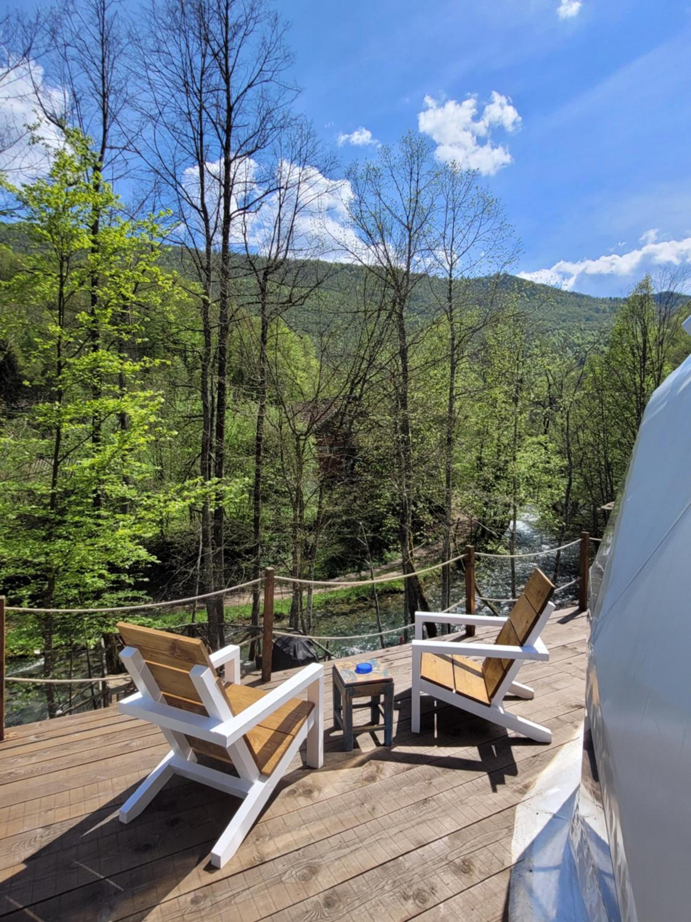 Nomad Glamping