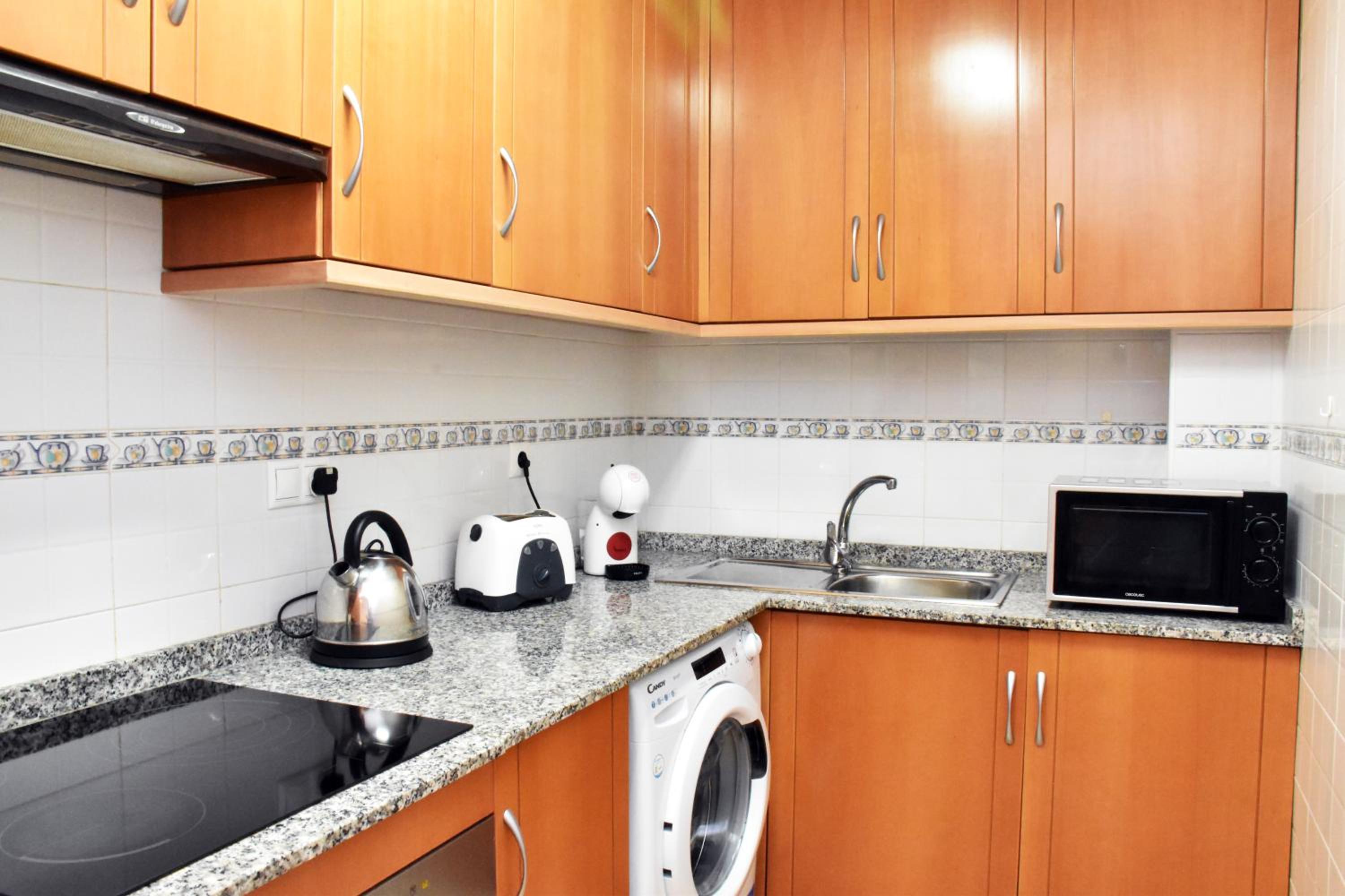 Beach apartment Torrevieja