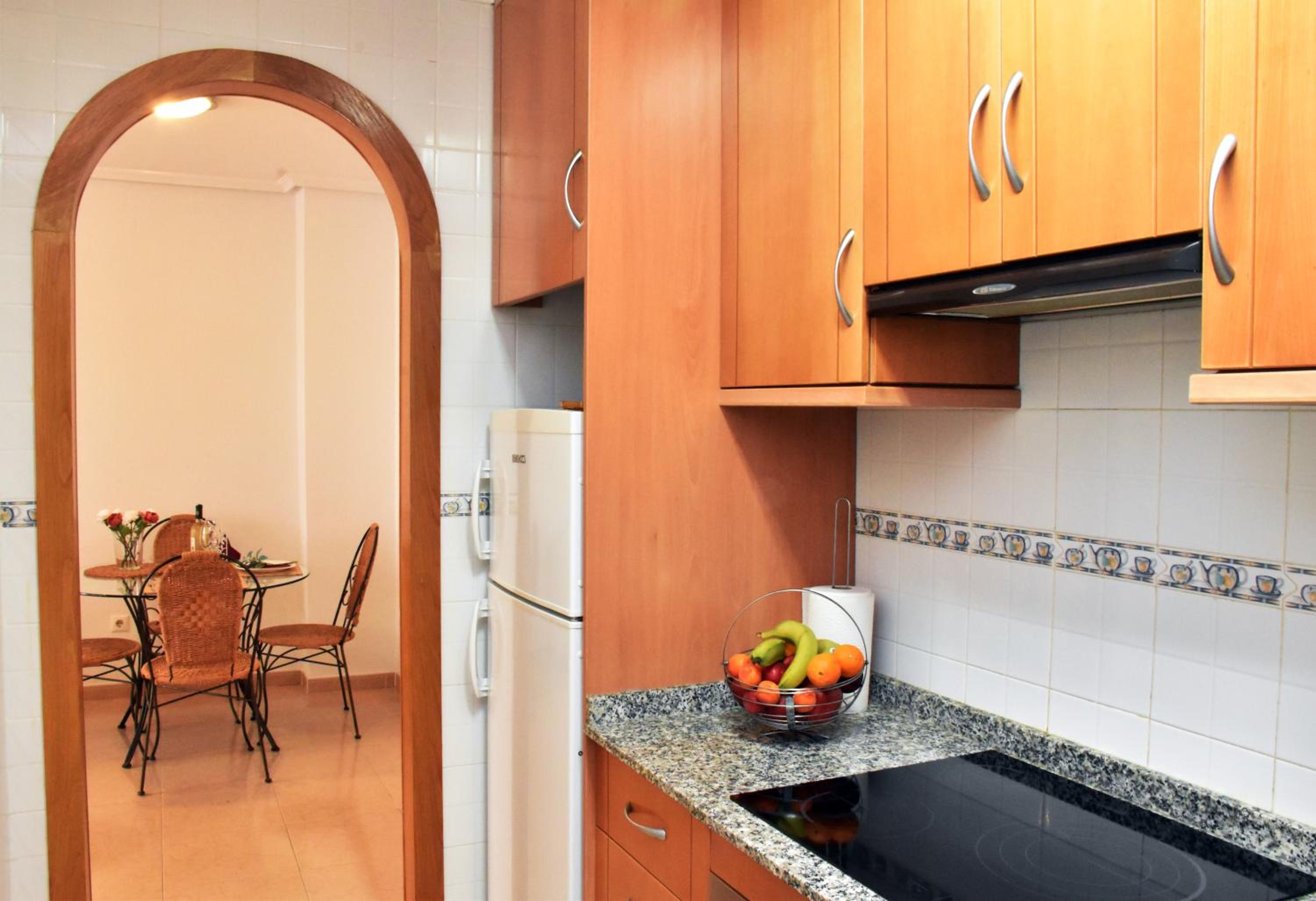 Beach apartment Torrevieja