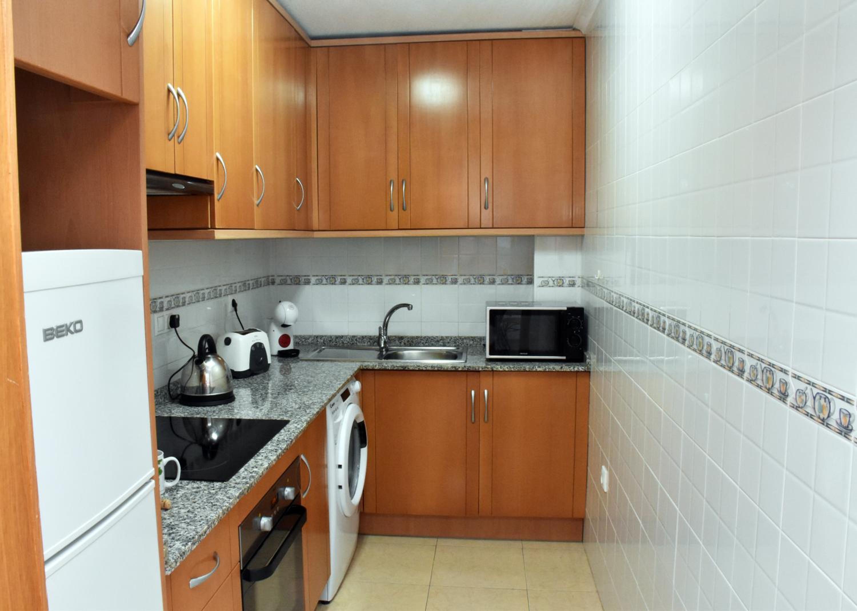 Beach apartment Torrevieja