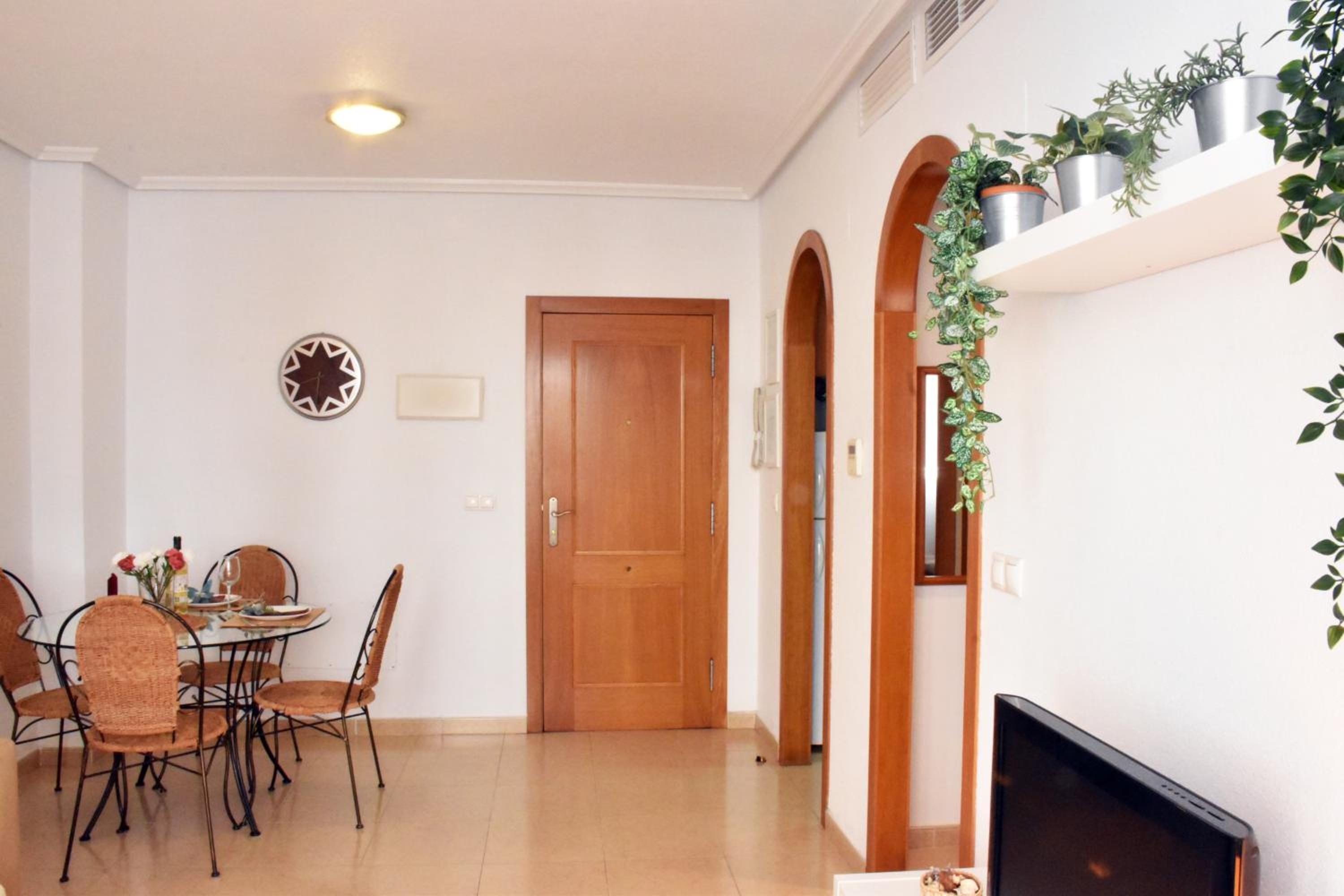 Beach apartment Torrevieja