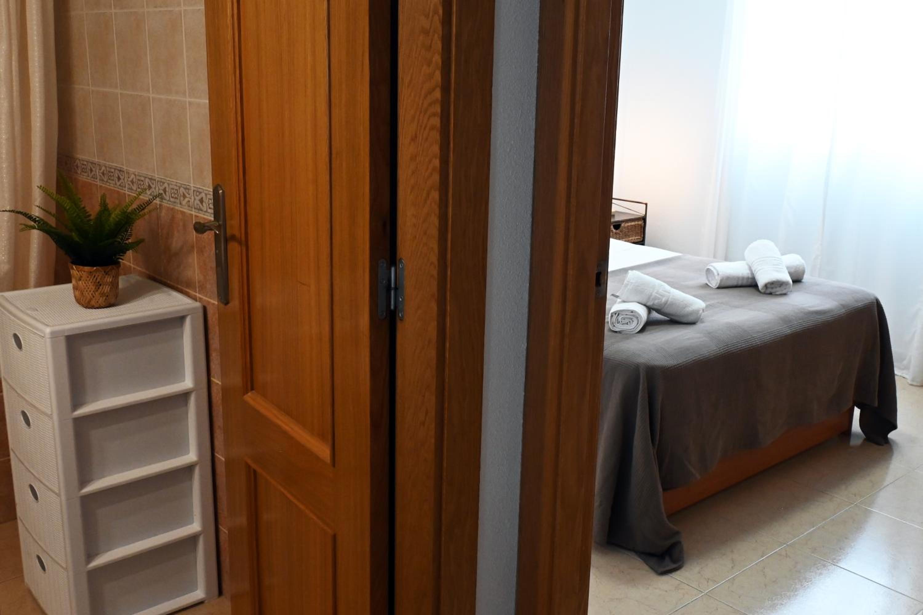Beach apartment Torrevieja
