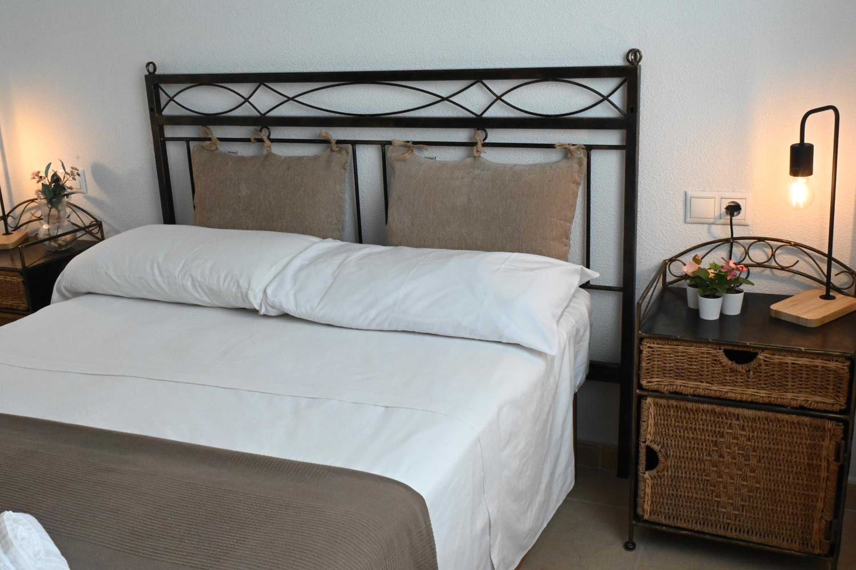 Beach apartment Torrevieja